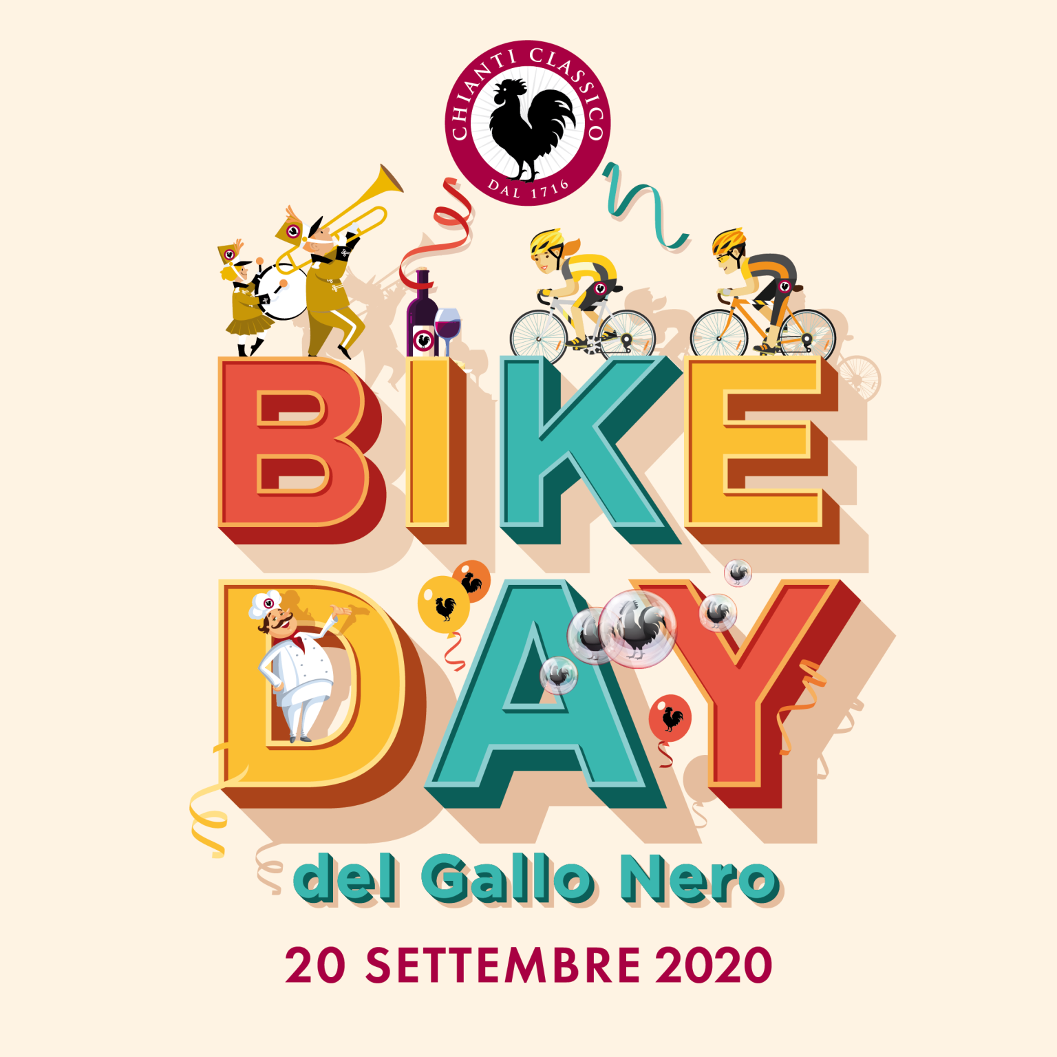 Hero Bike Day del Gallo Nero 2020