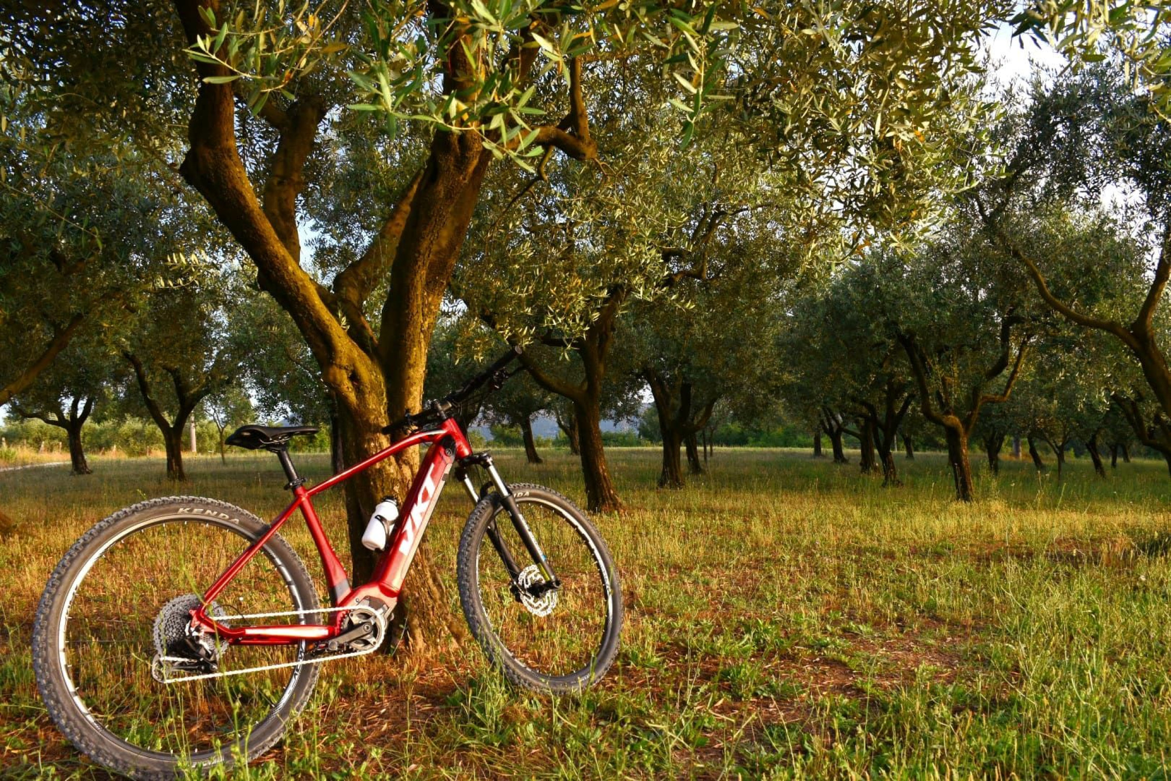 Hero Sentieri storici in ebike