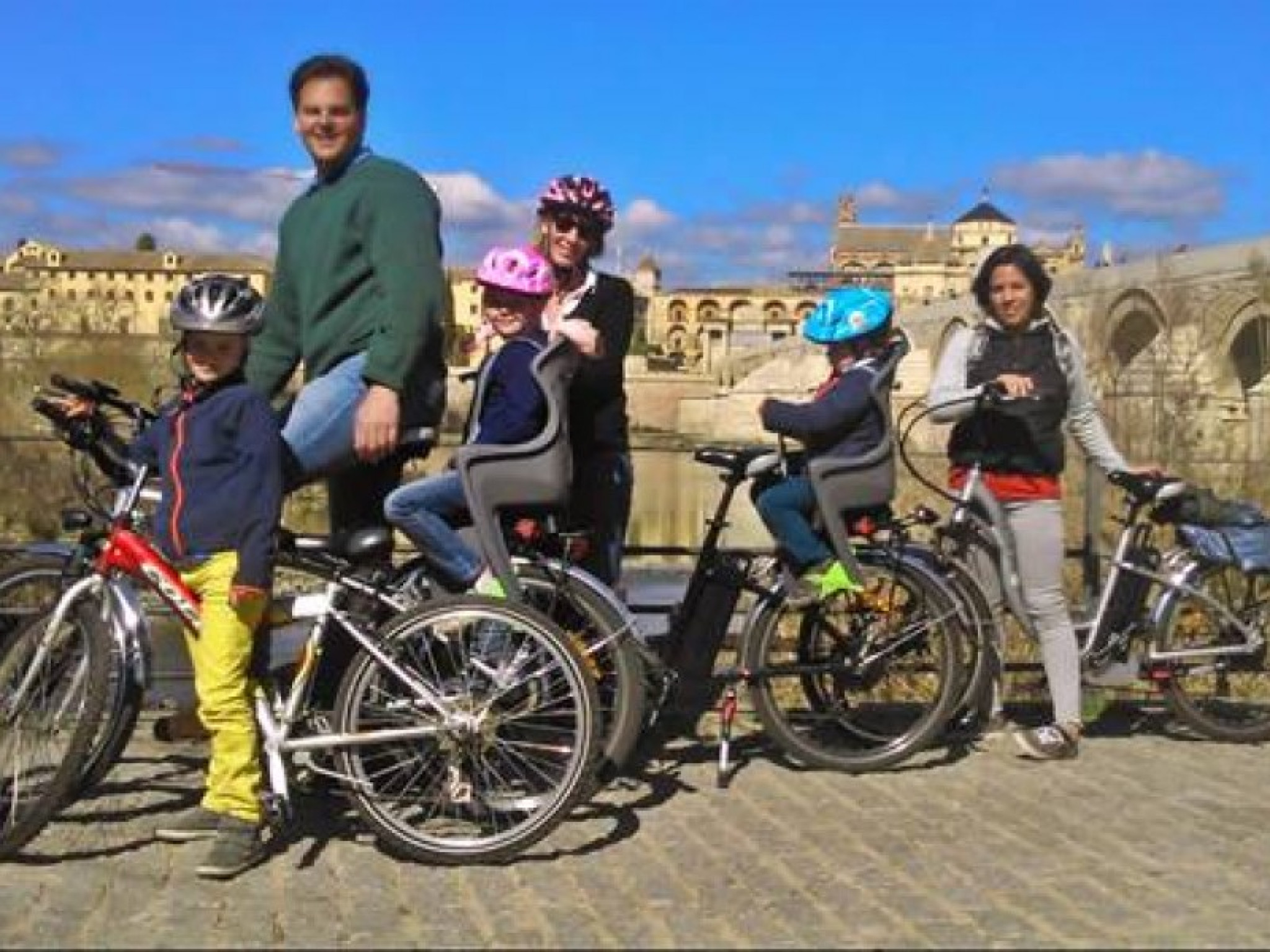 Hero Cordoba Sultana in e-bike