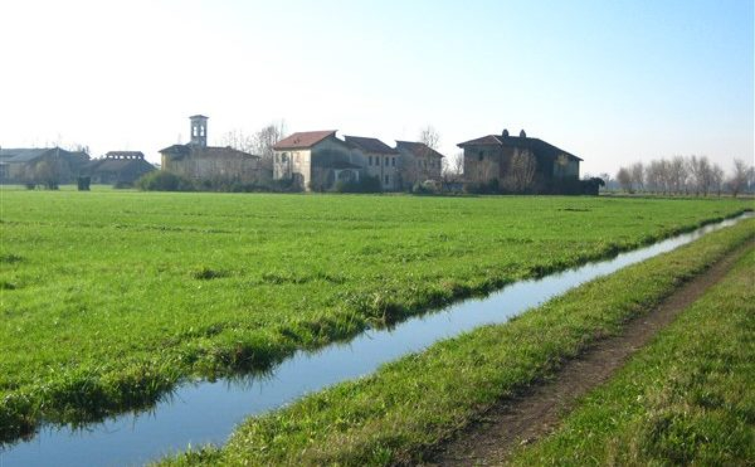 Hero Le risorgive del cremasco in ebike