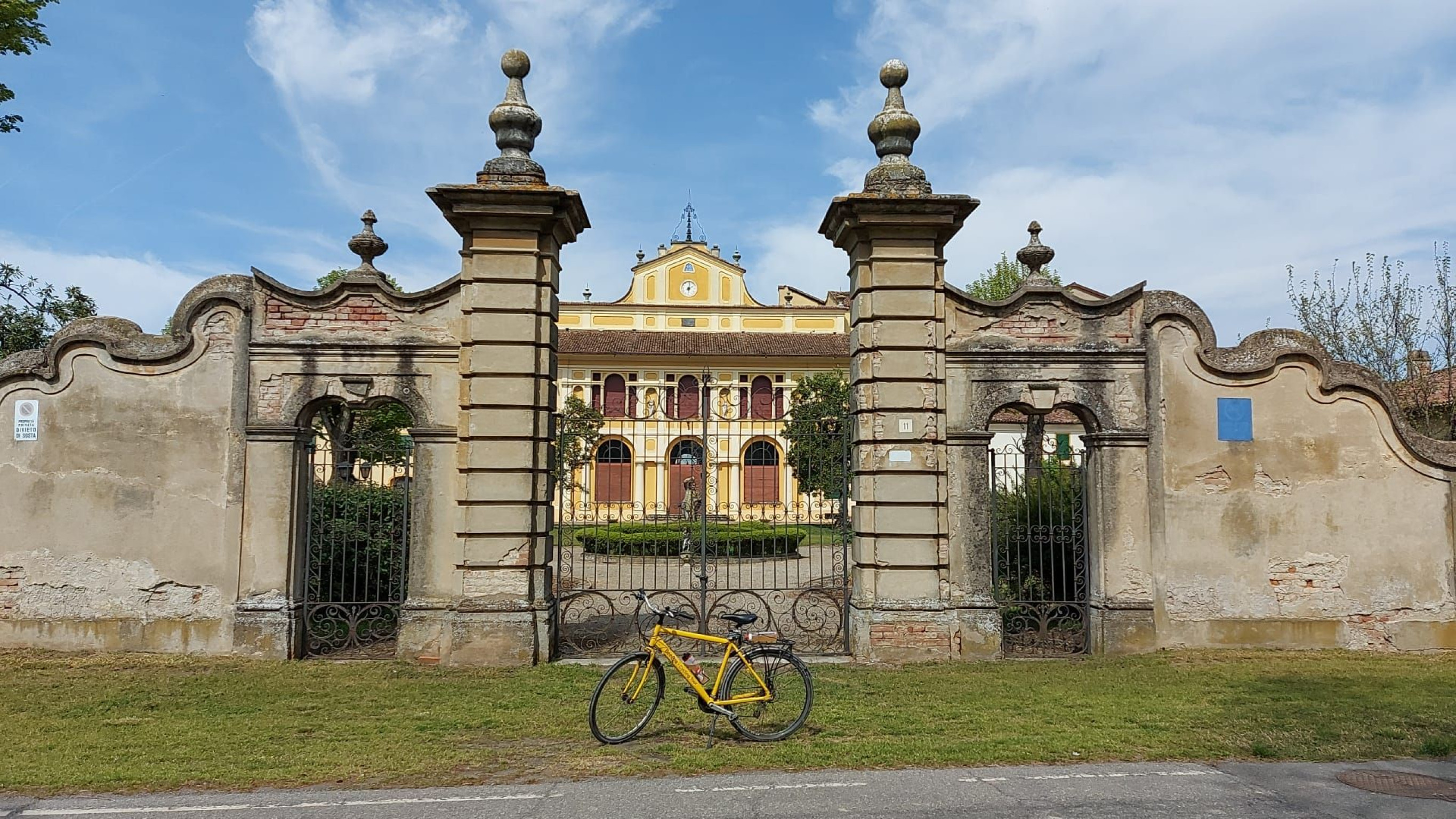 Hero Tra Po e Adda in ebike