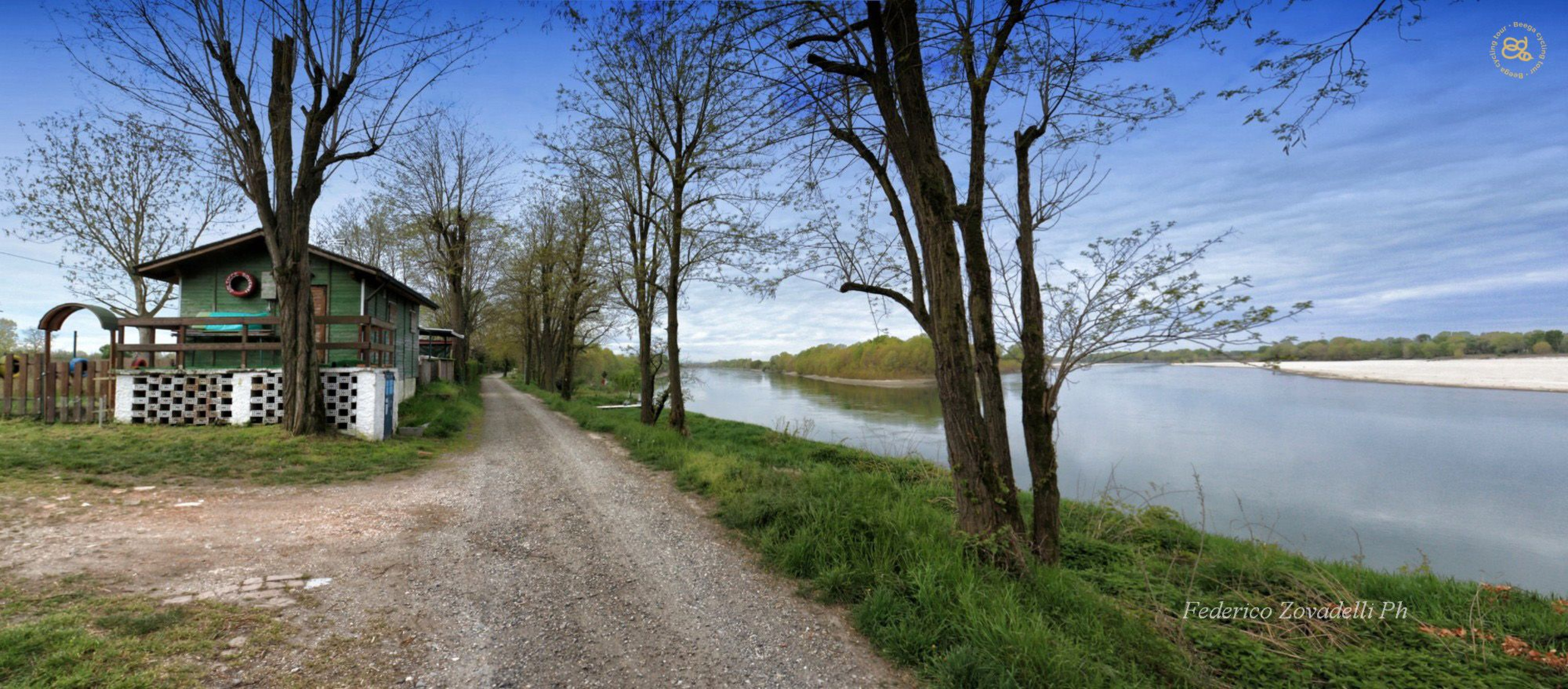 Hero Esplorare la sponda emiliana del Po in ebike