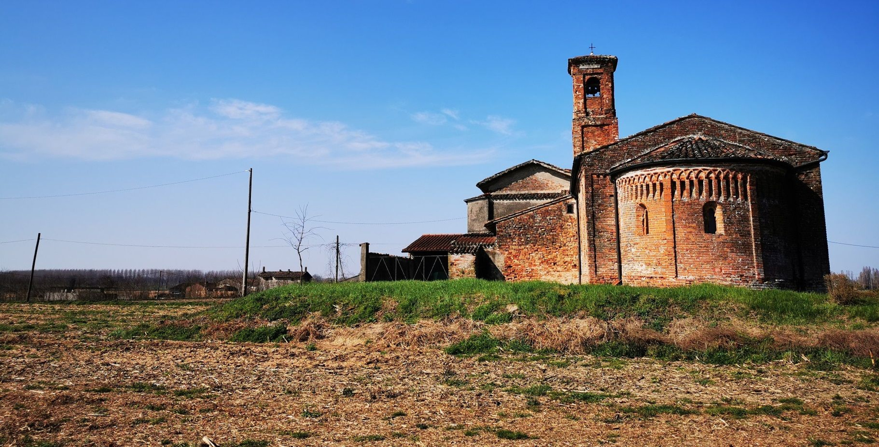 Hero Ponti, castelli, antiche pievi dell'Oglio in ebike