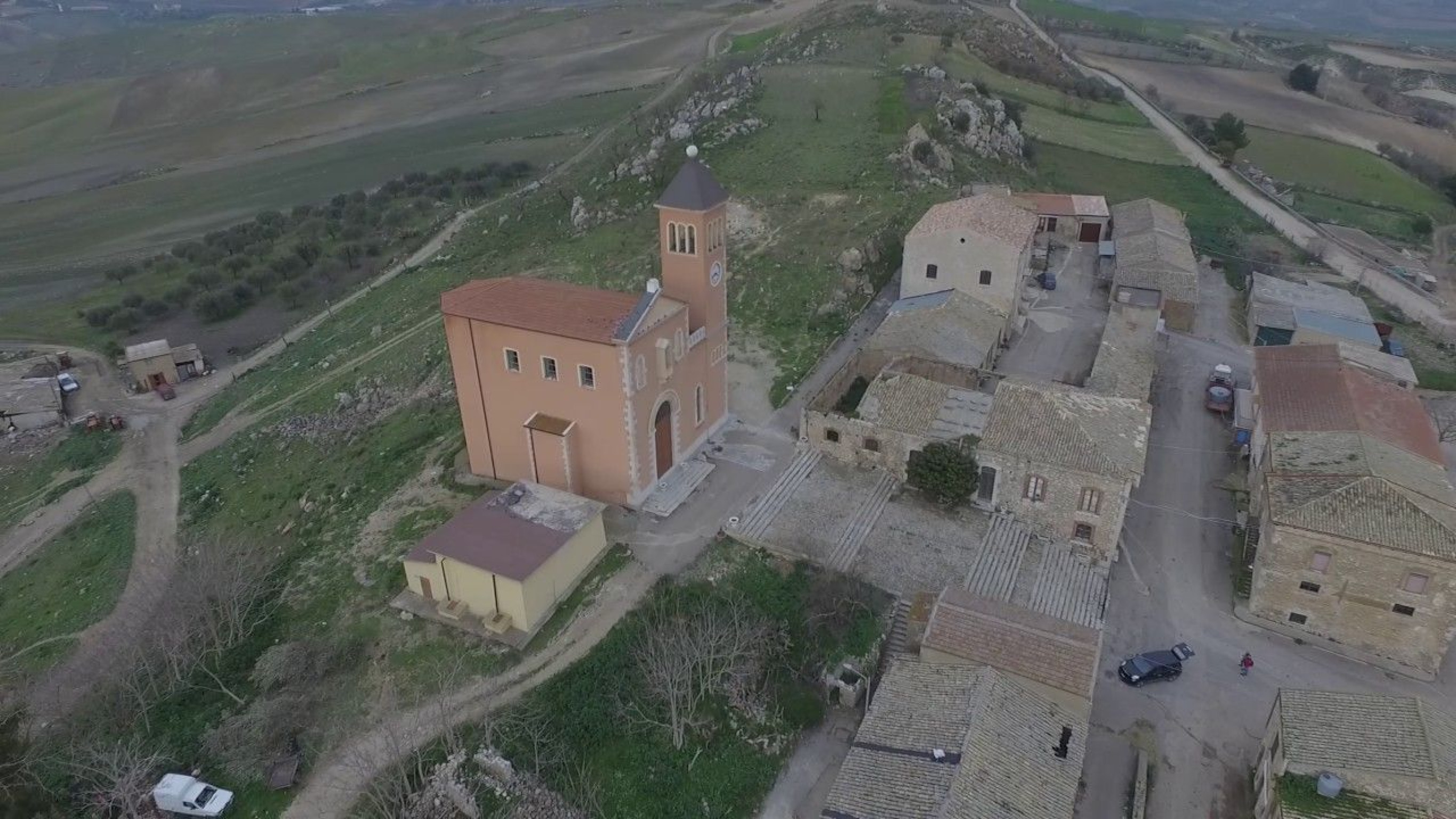 Hero Alla scoperta di alcuni Borghi rurali del nisseno