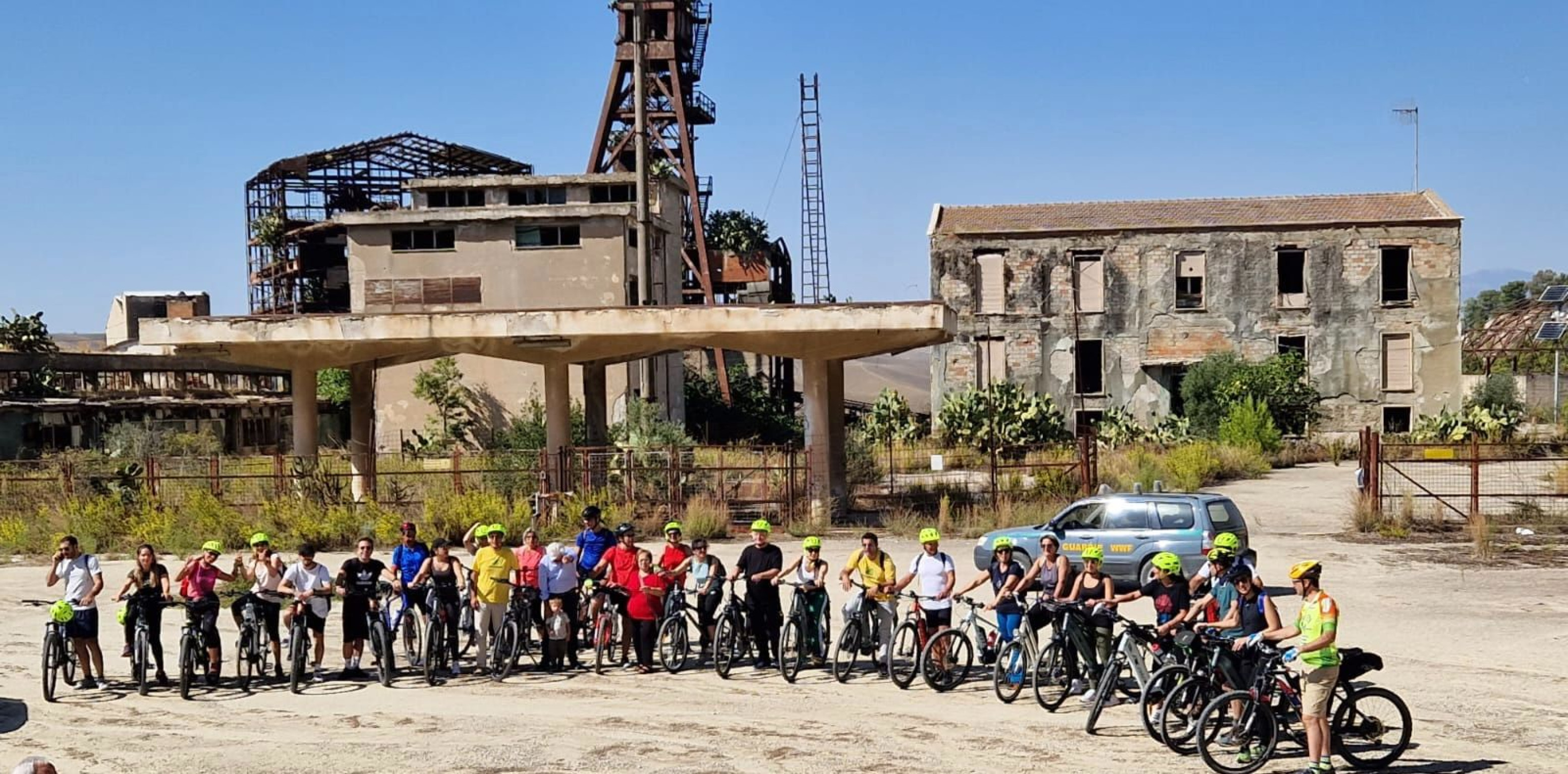 Hero Tra miniere, vigneti e siti archeologici