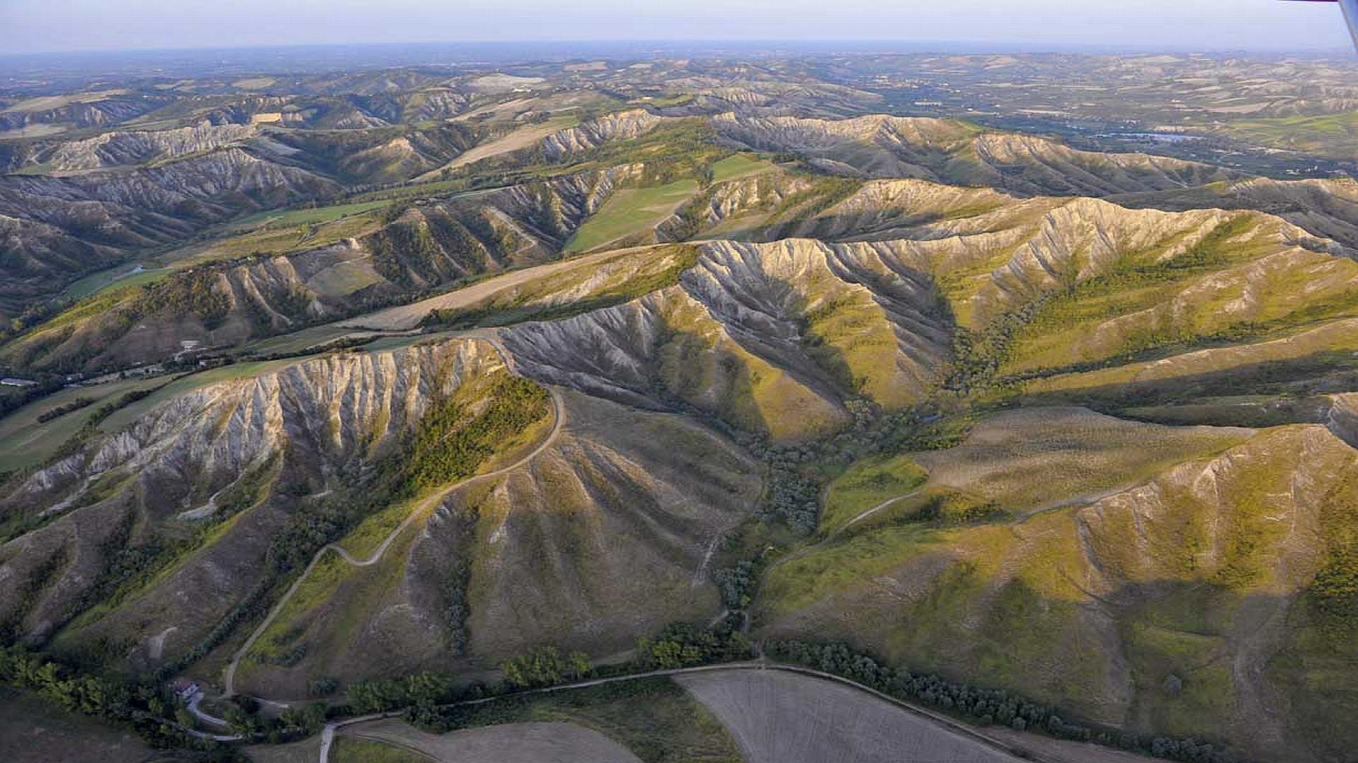 Hero Faenza, Brisighella e la Vena del Gesso Romagnola