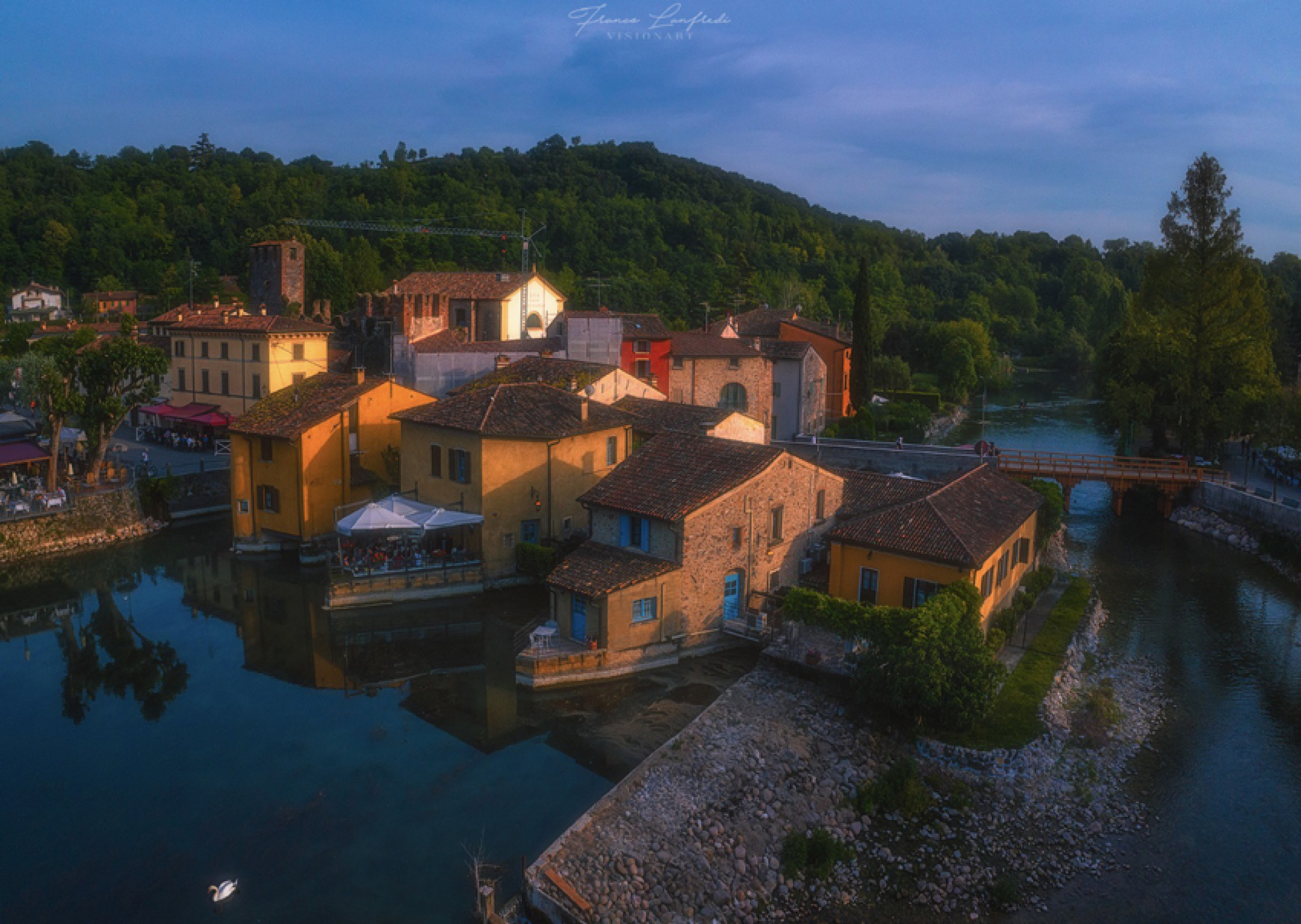 Hero Linee verticali: alla scoperta del gusto tra torri e campanili