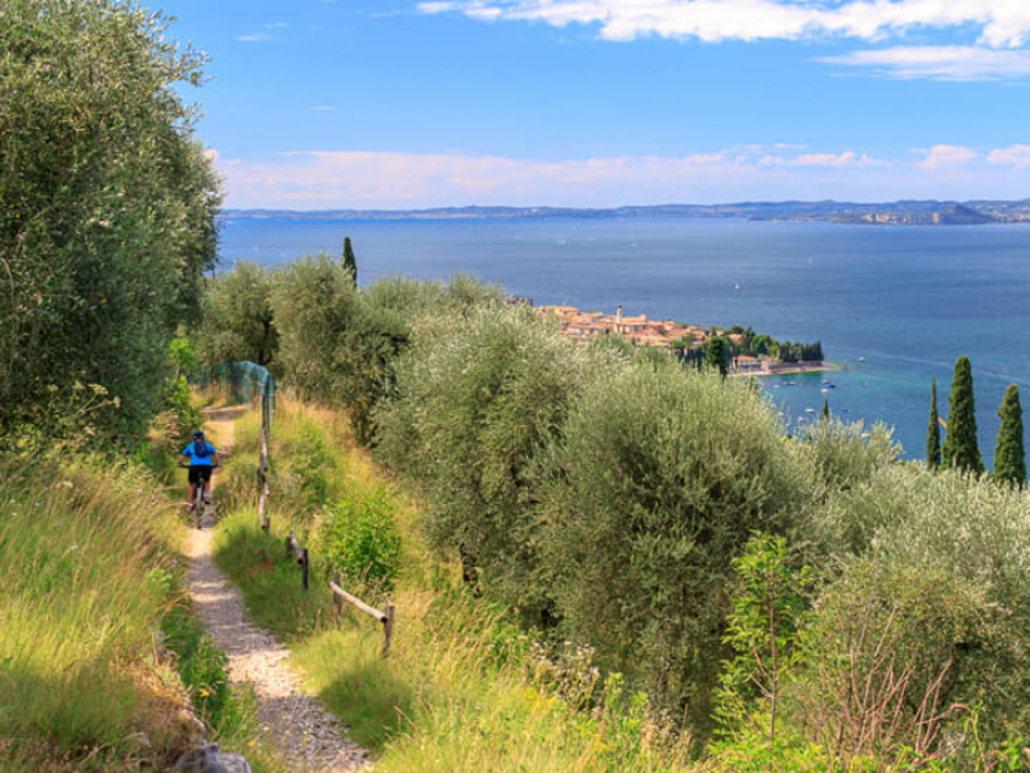 Hero Giro dei Due Panorami in E-mtb