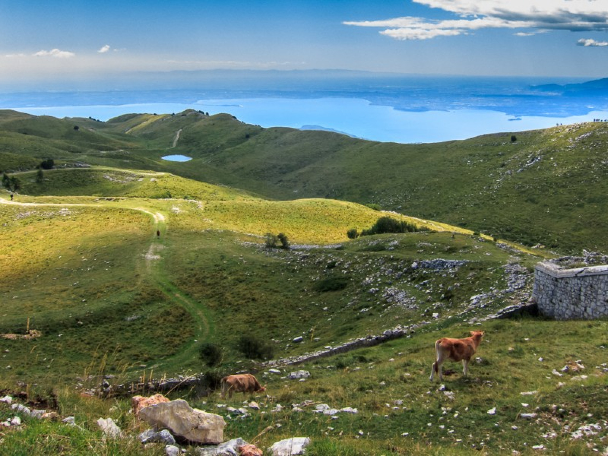 Hero Sulla Cresta del Mondo - Il Forte di Naole in E-mtb