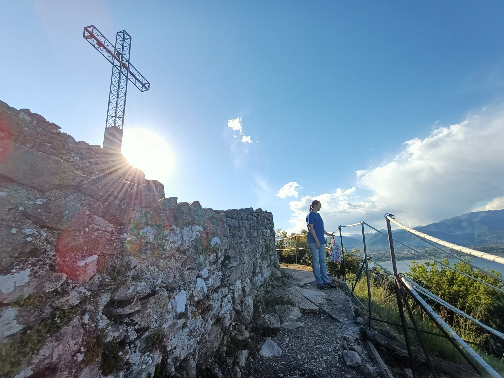 Hero Rocca di Manerba: incanto sulla cima degli antichi