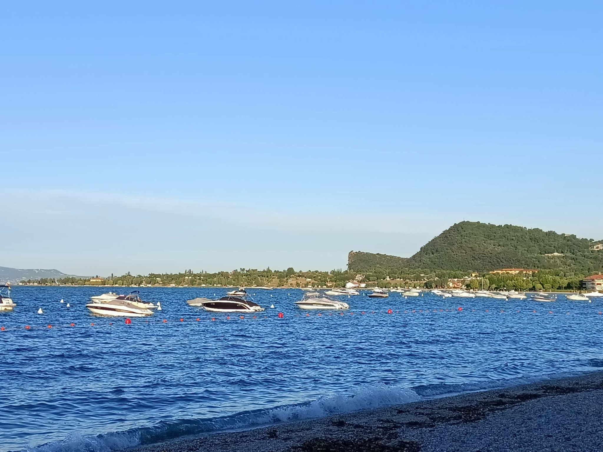 Hero Garda Spiaggia-Tour in ebike dal Sivinos al Weekend