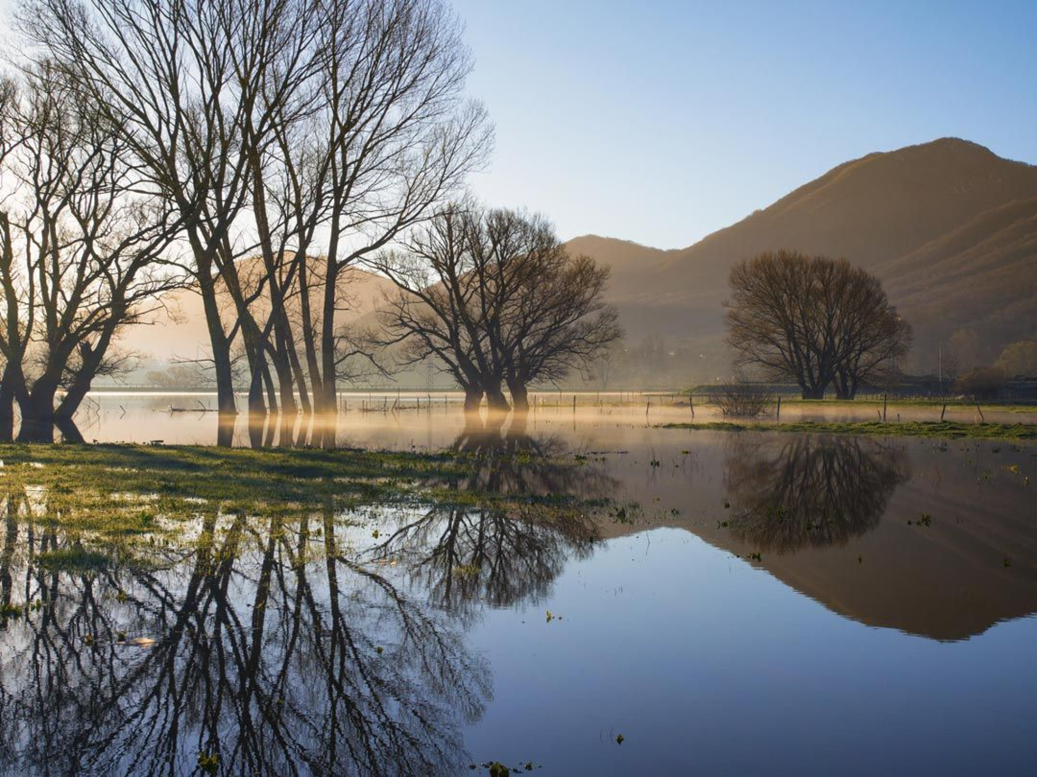 Hero Volturara Irpina in ebike: la leggenda della Piana del Dragone