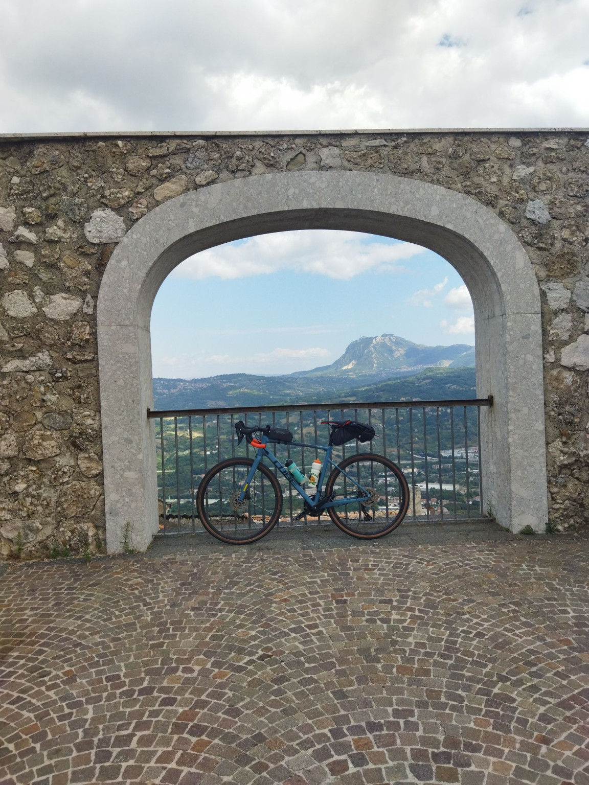 Hero I borghi del Parco del Partenio in ebike e altre chicche
