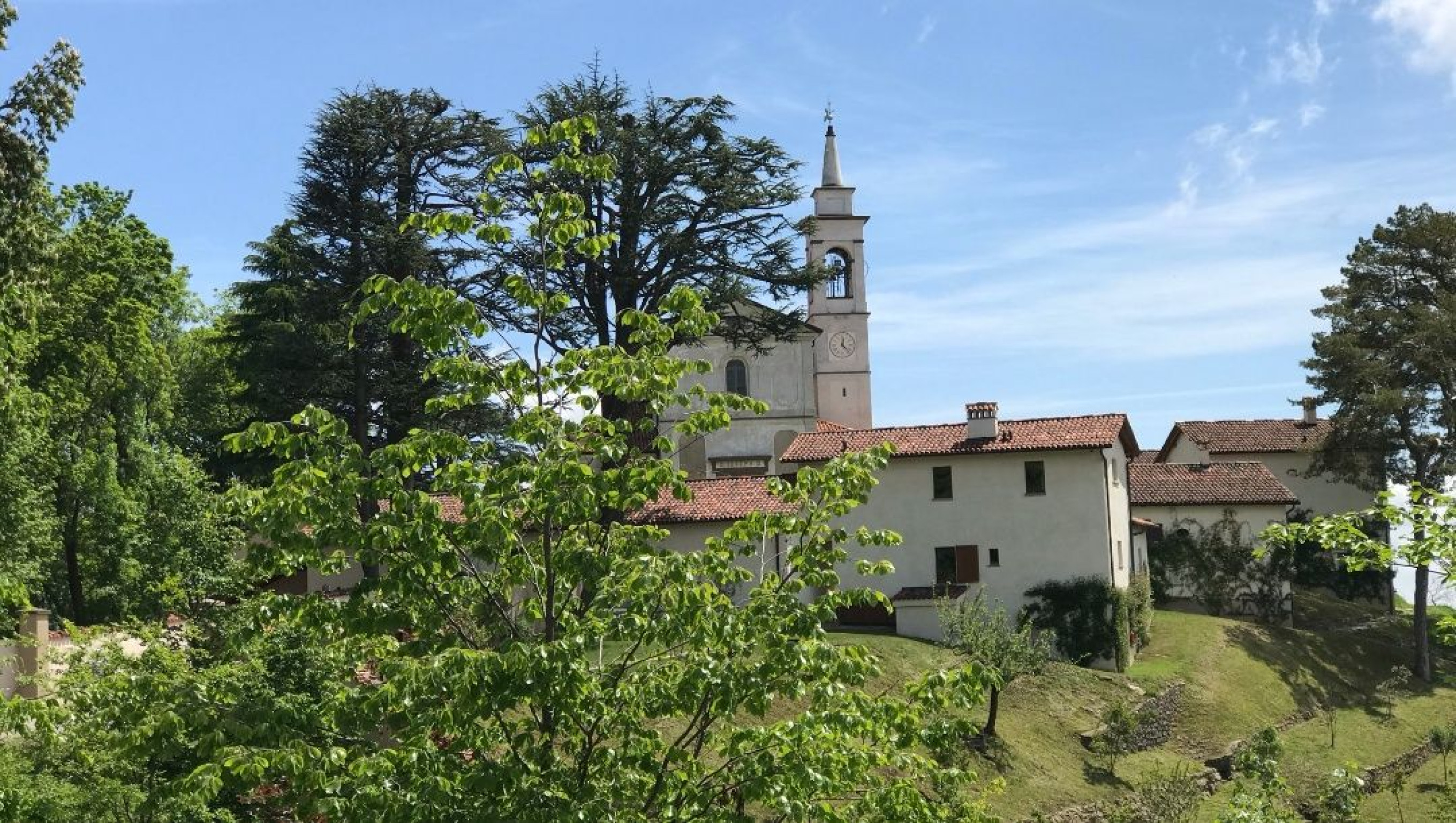 Hero Tour in E-Bike Ecomuseo Piane Viscontee del Varesotto #01