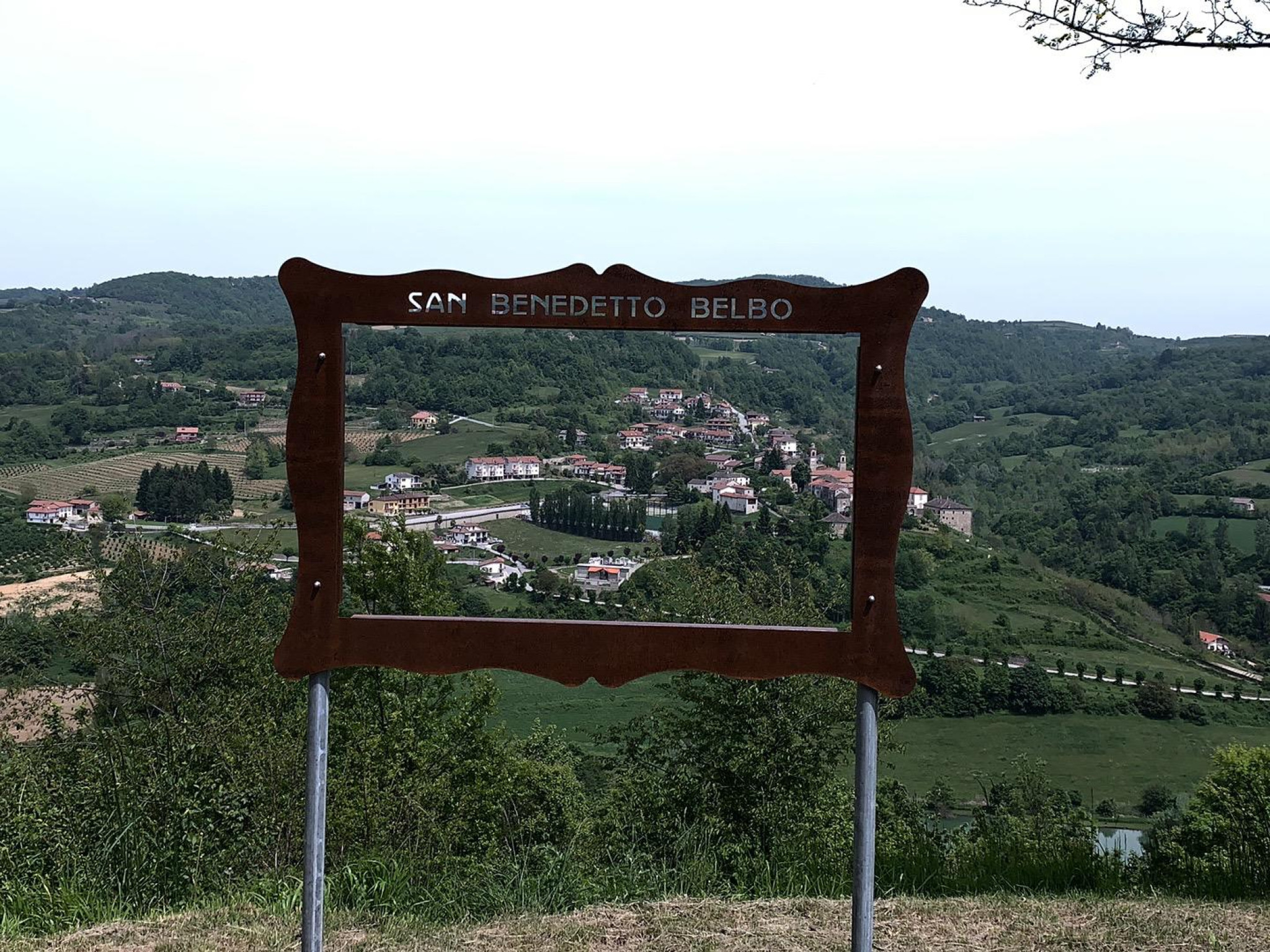 Hero Alta Langa tra Murazzano e San Benedetto Belbo