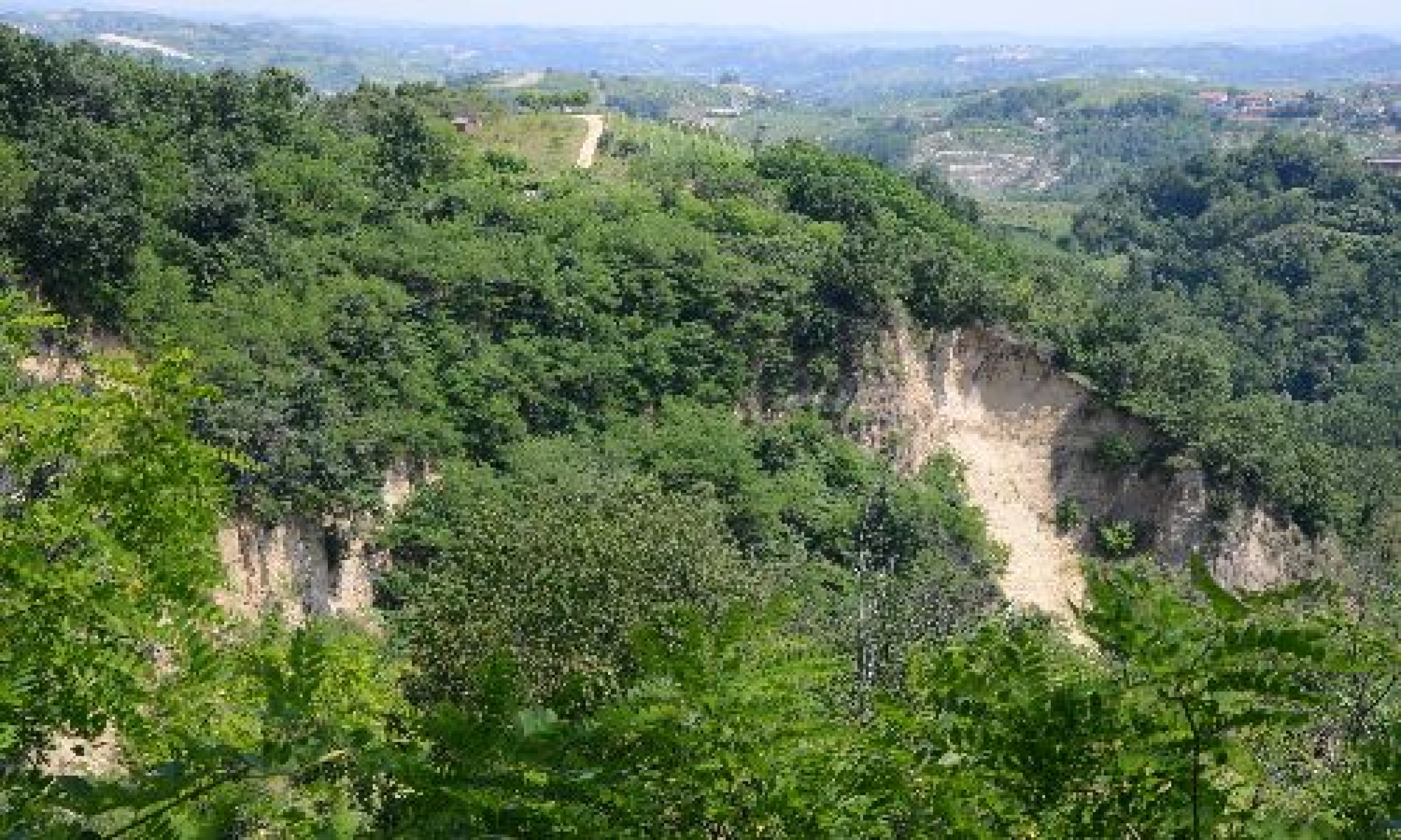 Hero Il Roero in ebike
