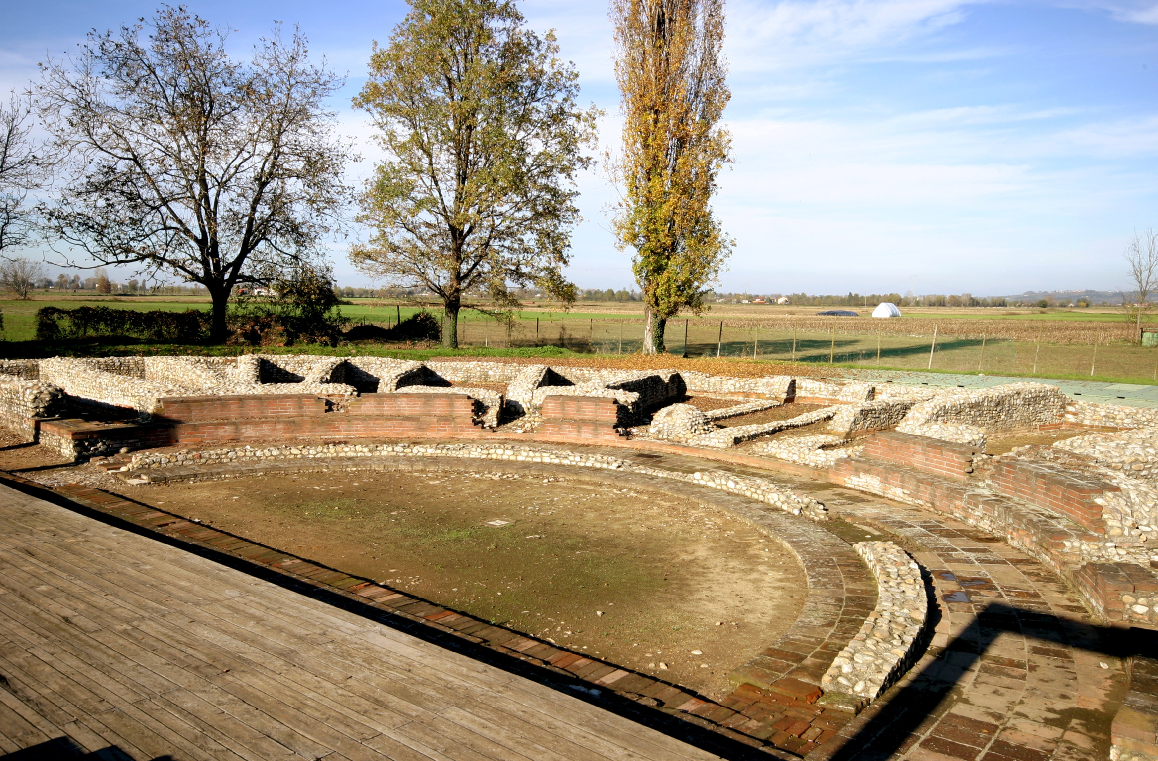 Hero Augusta Bagiennorum e la riserva speciale di Bene Vagienna