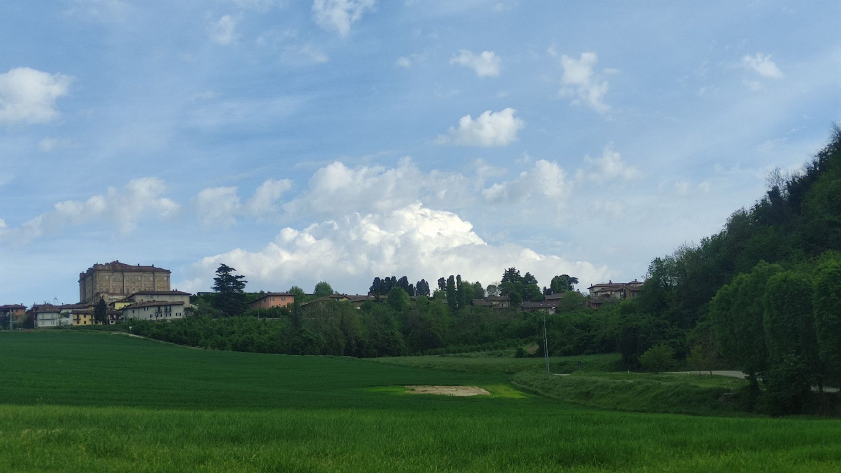 Hero Da Alba al Roero senz'Auto