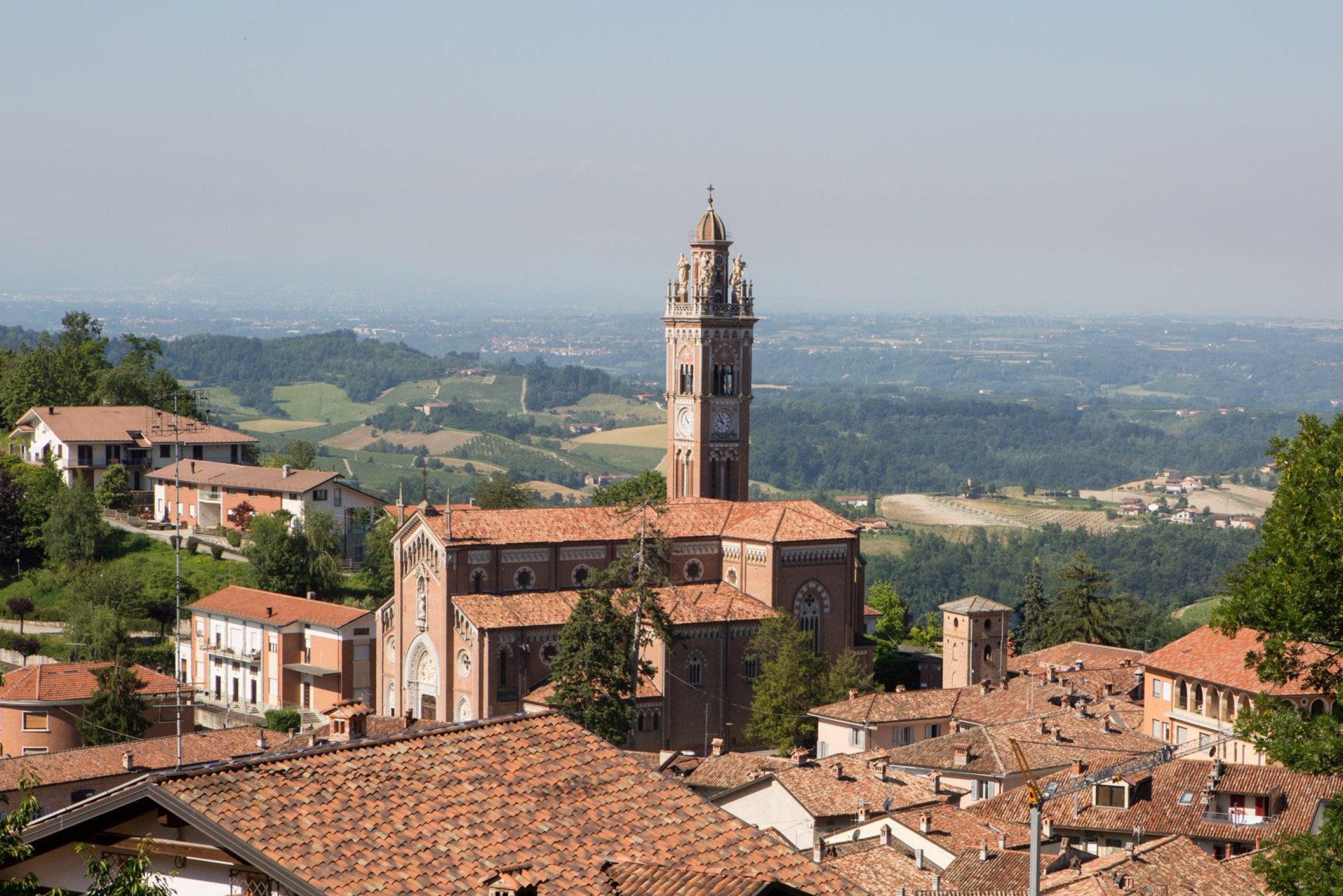 Hero Giorno 1: Monforte, Roddino, Serralunga D'Alba e Castiglione Falletto