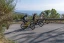 Panoramic tour in ebike on the hill of Alassio