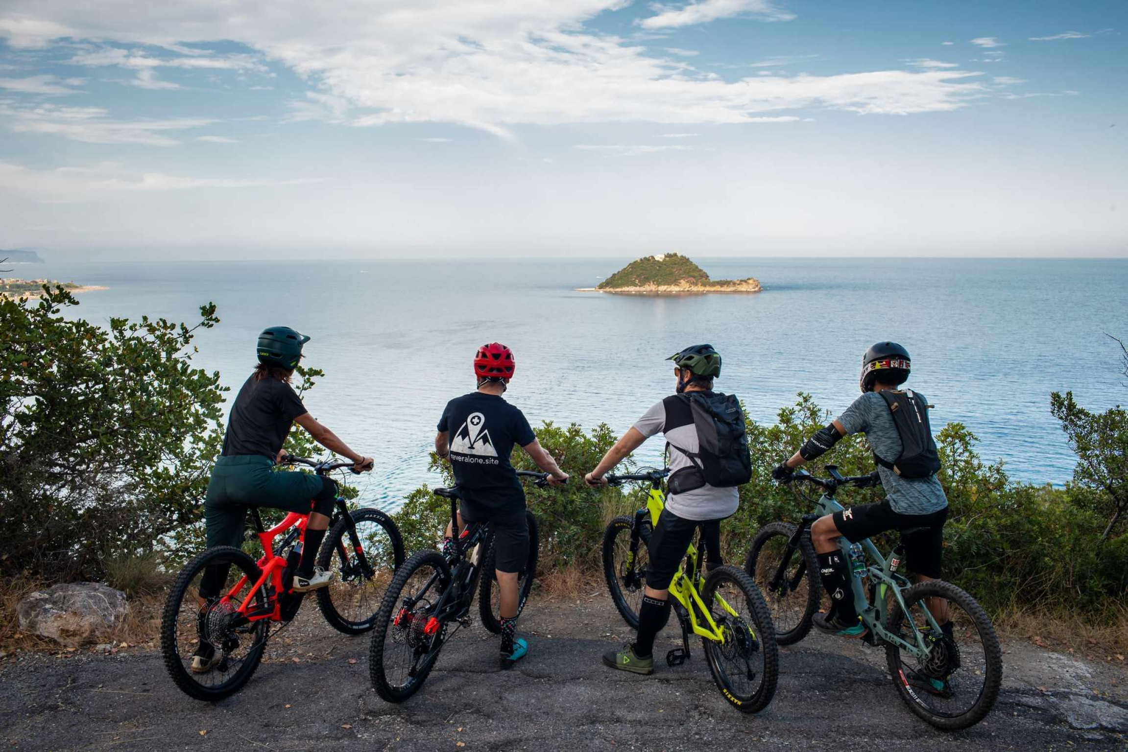 Hero Antica strada romana Iulia Augusta