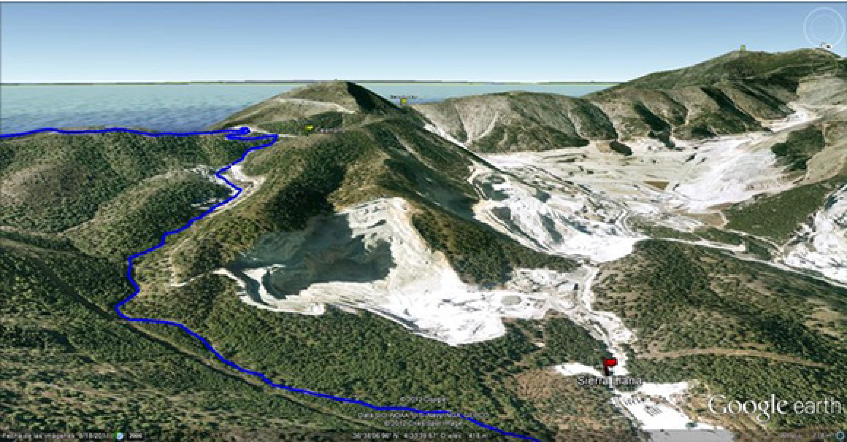 Hero Torremolinos "Canada of the Wolf" Mountain E-Bike Tour