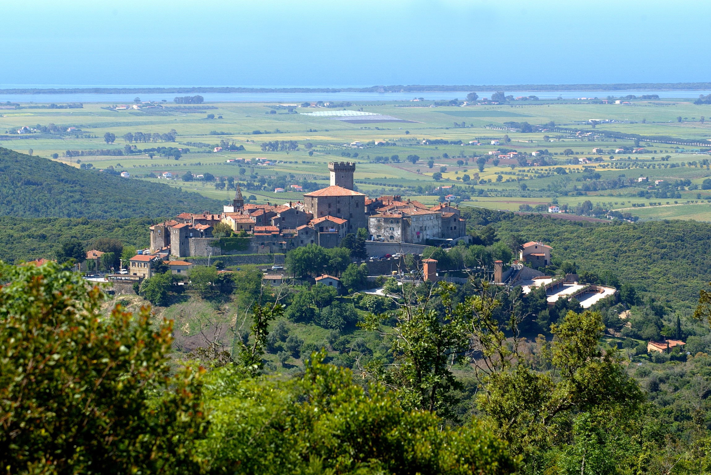 Hero Capalbio Orbetello, la Maremma e il Mare in e-bike