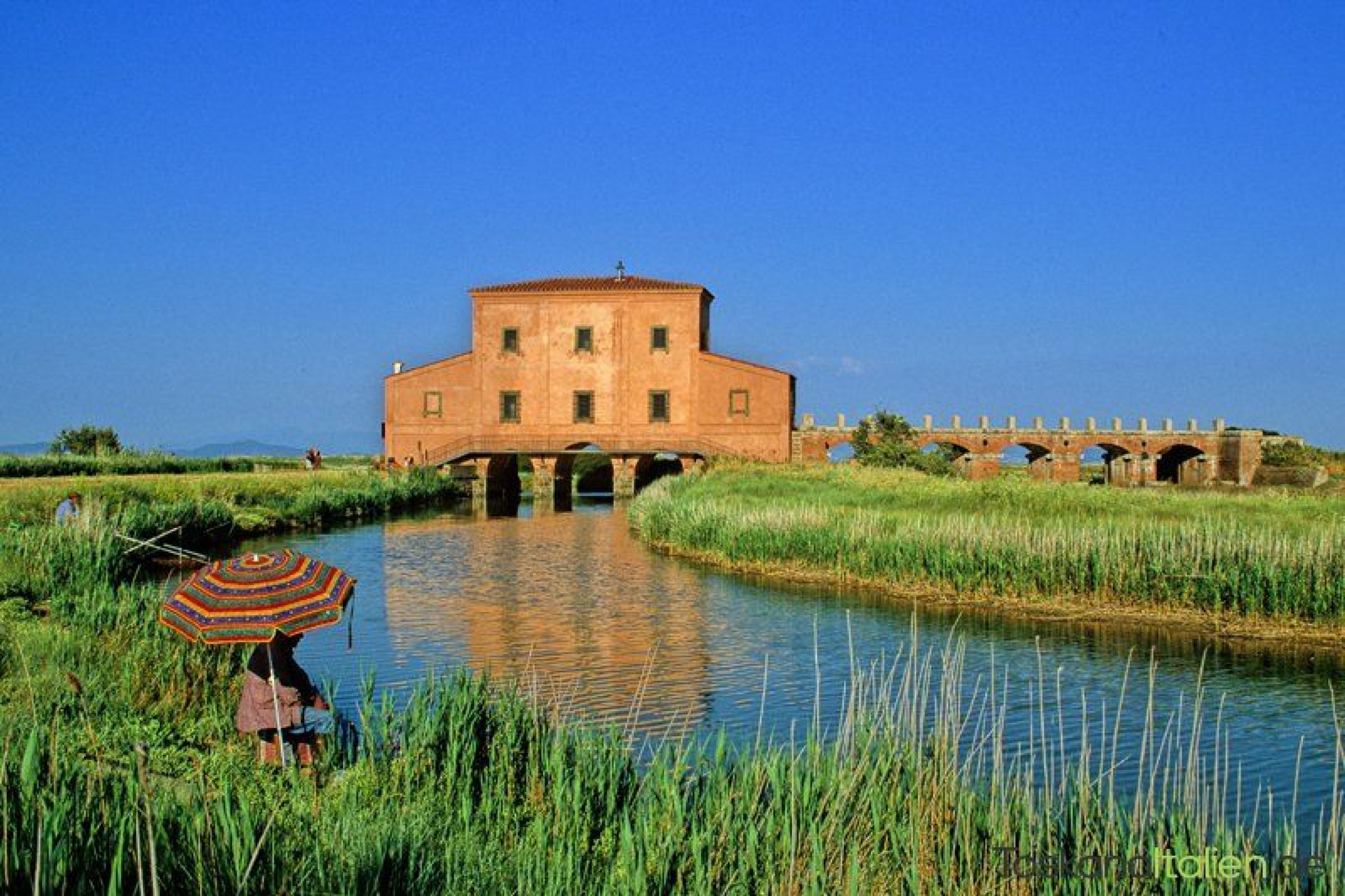 Hero Tour ebike La via delle Bonifiche