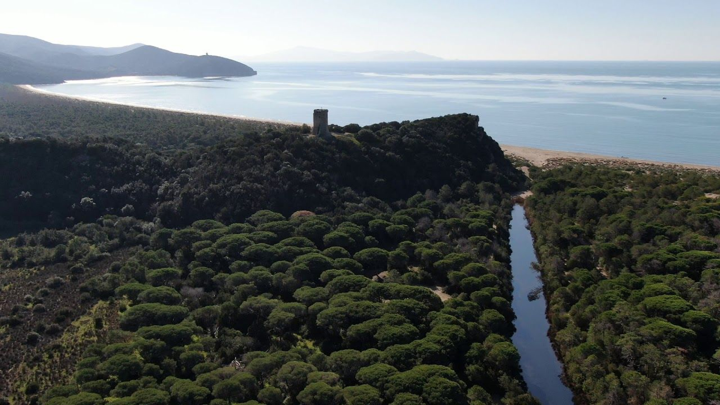 Hero Tour ebike Torre di Collelungo