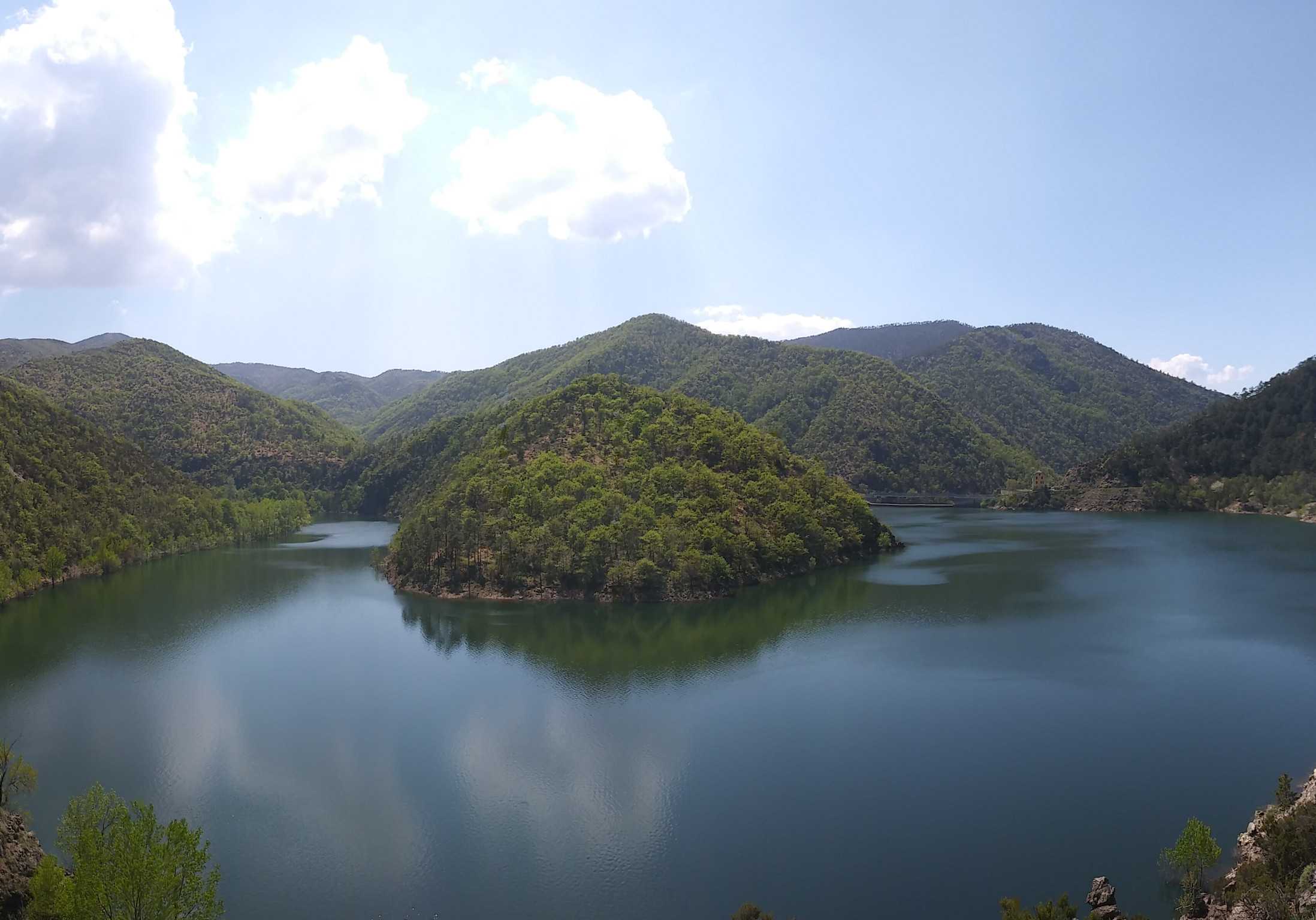Hero Da Casaleggio Boiro a Lerma e Tagliolo, passando per il laghi della Lavagnina