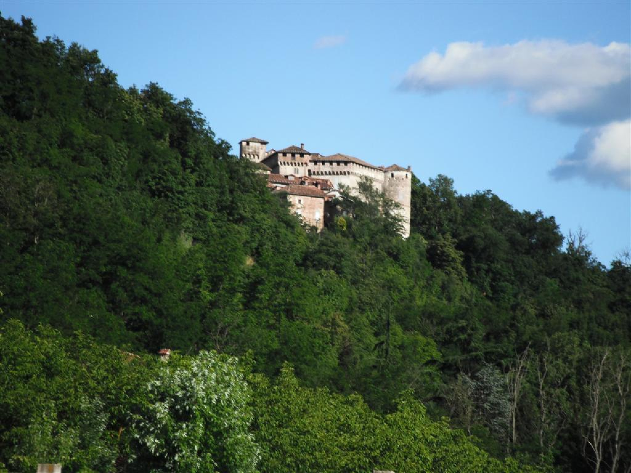 Hero Da Casaleggio Boiro al Castello di Lerma