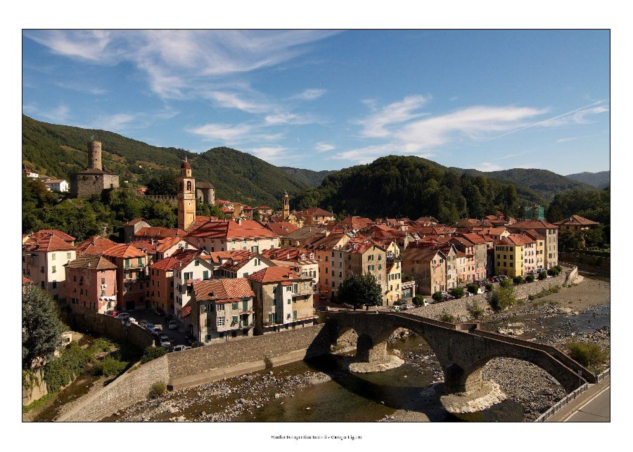Hero Dalle Capanne di Marcarolo a Campo Ligure
