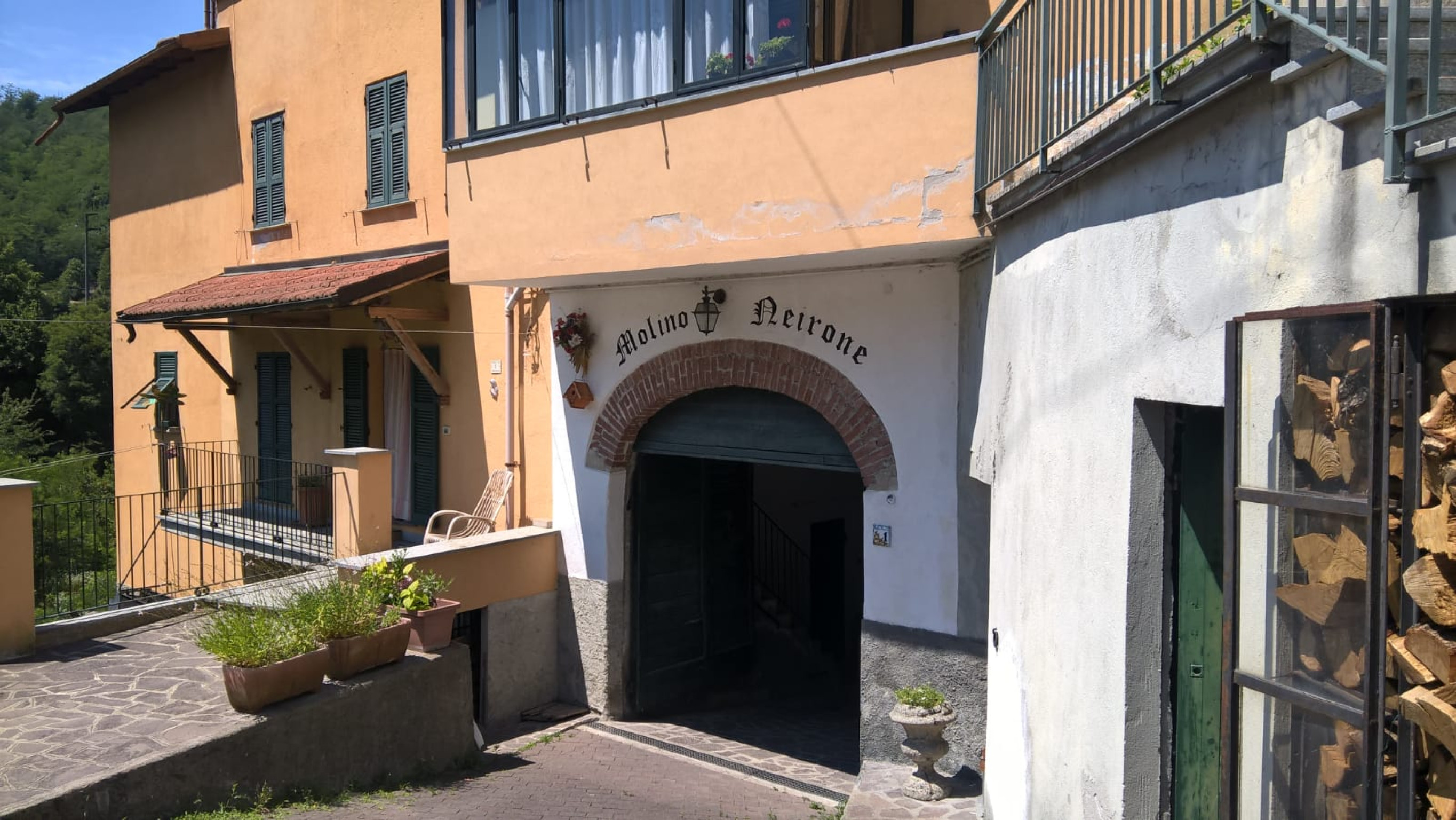 Hero Da Gavi, l'anello dei mulini