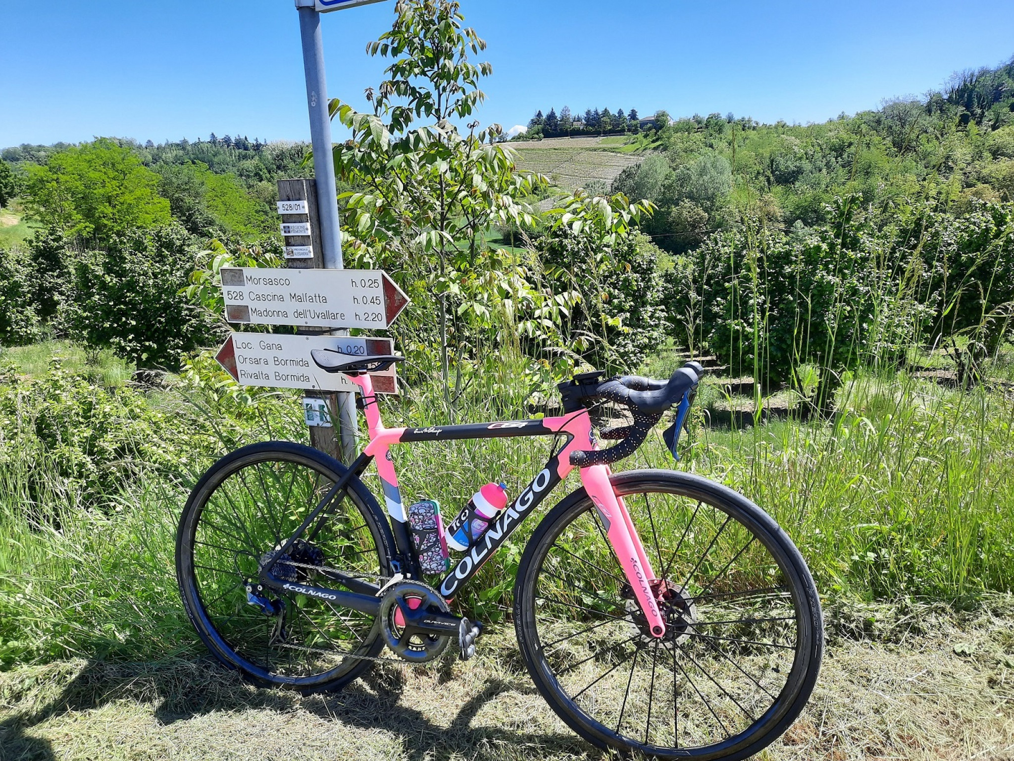 Hero Castle, Trevisobbio, Cremolino and Morsasco