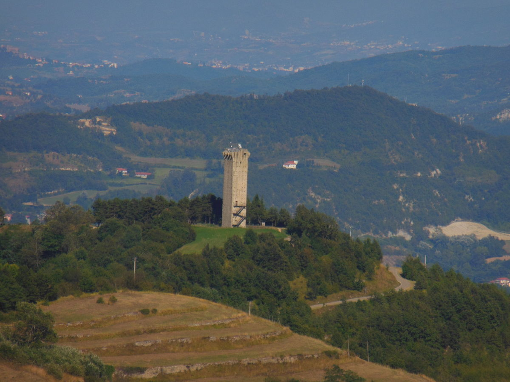 Hero Roccaverano e le torri