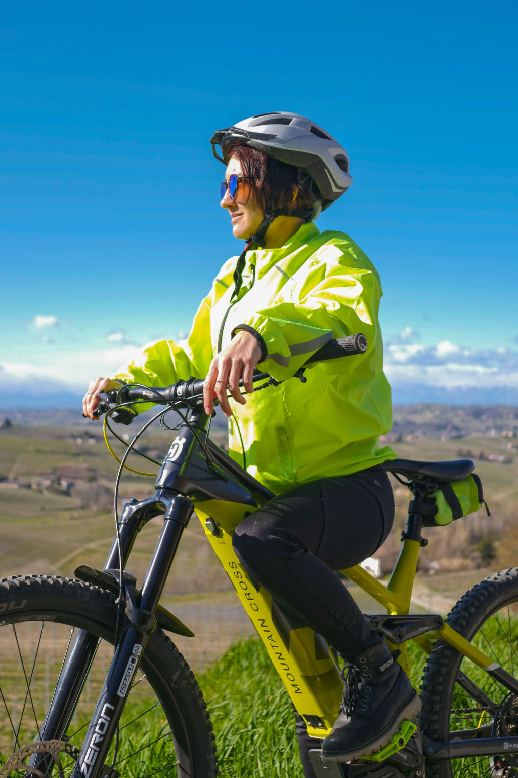 Hero Vinchio, Vaglio e Incisa in E-bike, attraverso le terre del Nizza docg