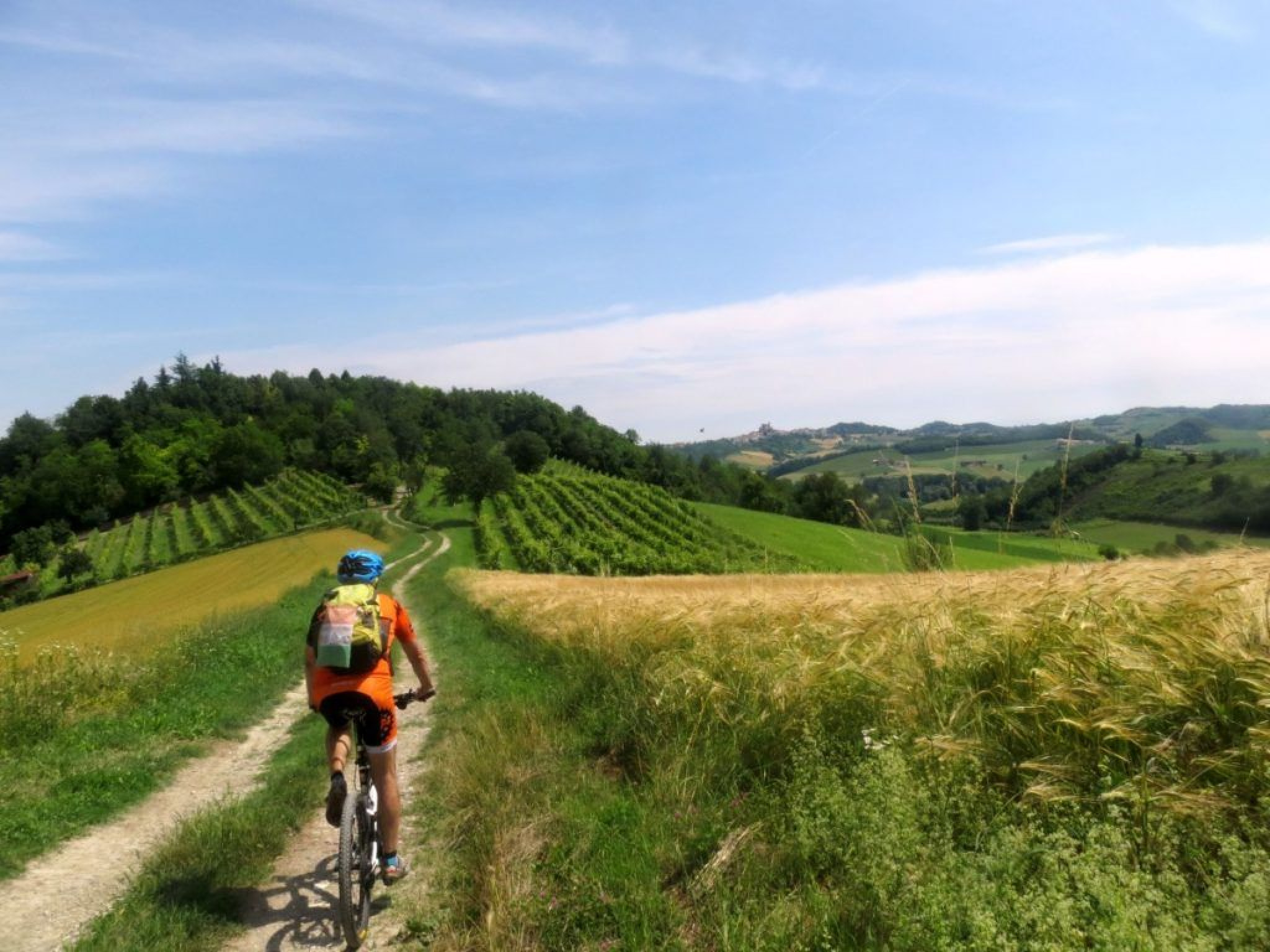 Hero Anello Alfiano Natta MTB