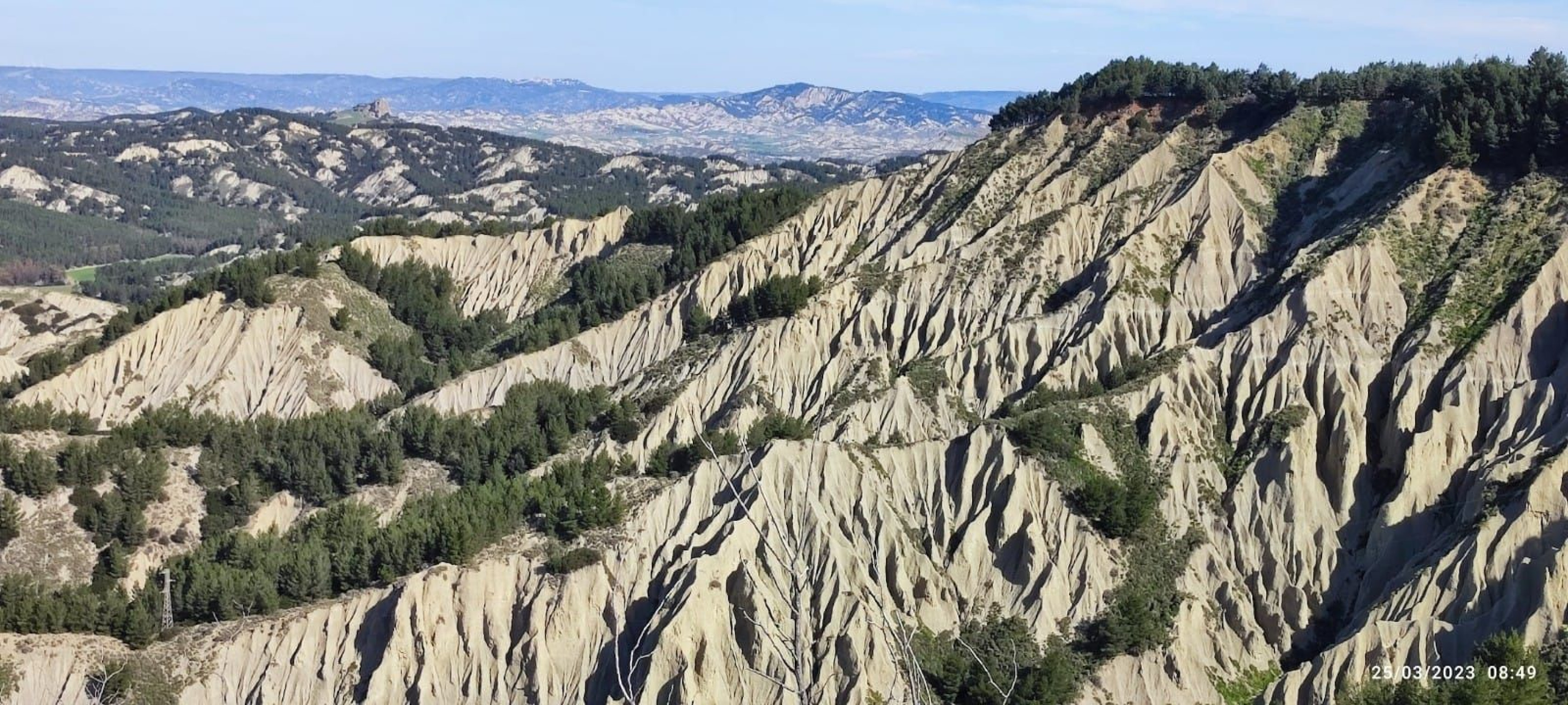 Hero Calanchi di Montalbano Jonico