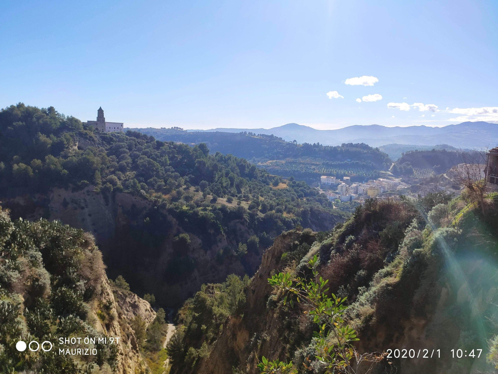 Hero Rabatana di Tursi - Arroccato centro storico tana degli arabi di un tempo....