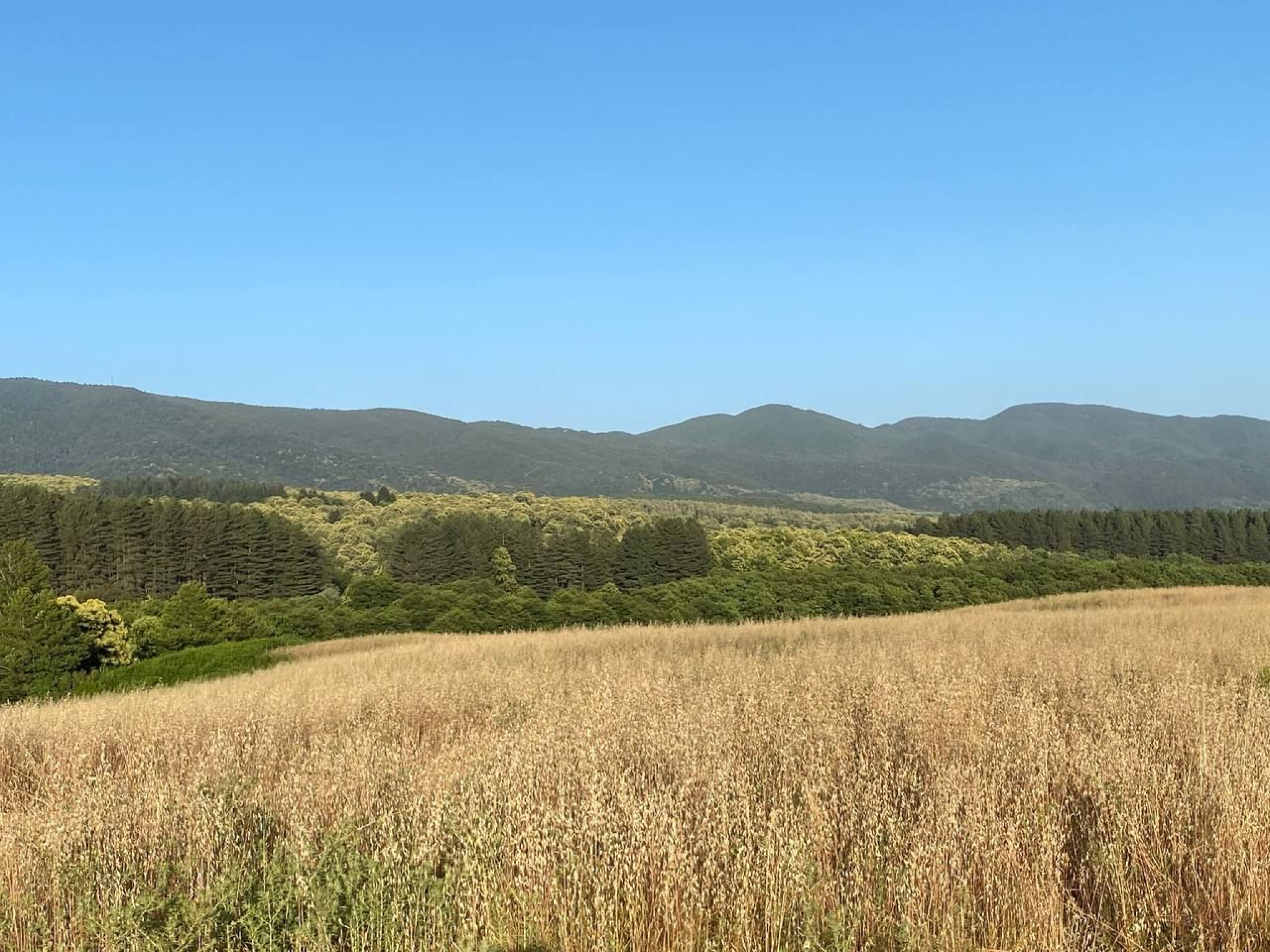 Hero Parco delle serre in una giornata in ebike