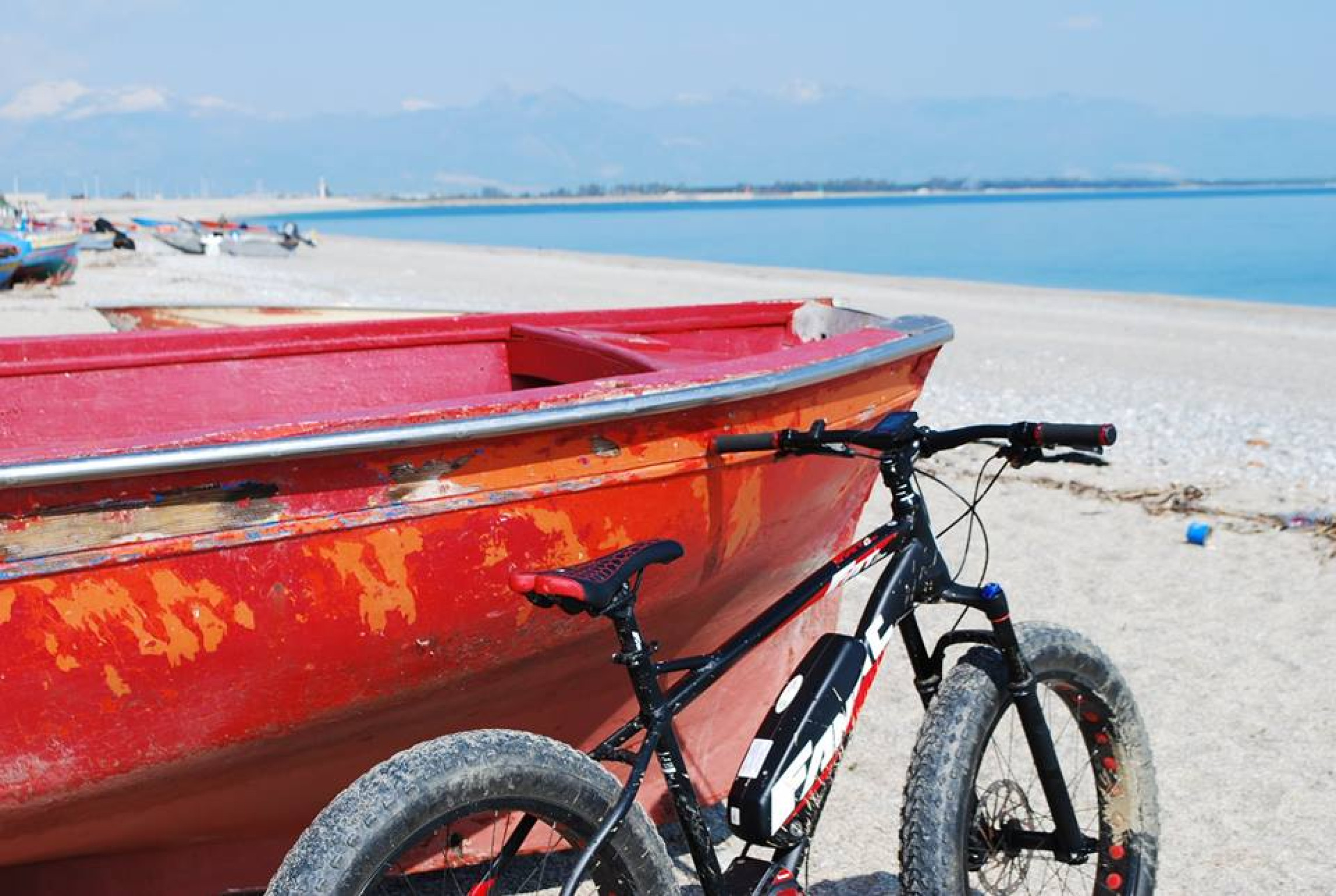 Hero Da Marina di Schiavonea a Corigliano Calabro