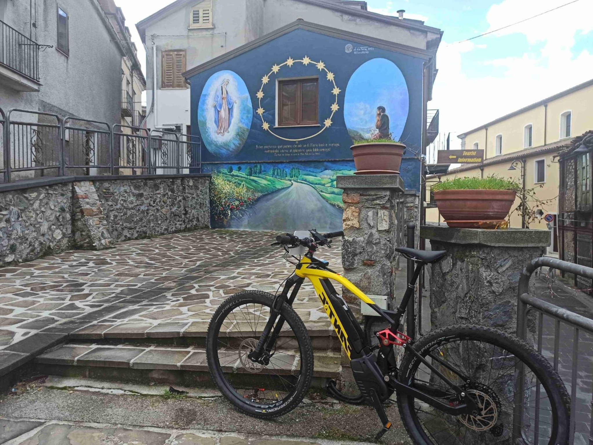 Hero Bosco Magnano, varco principale per il Pollino