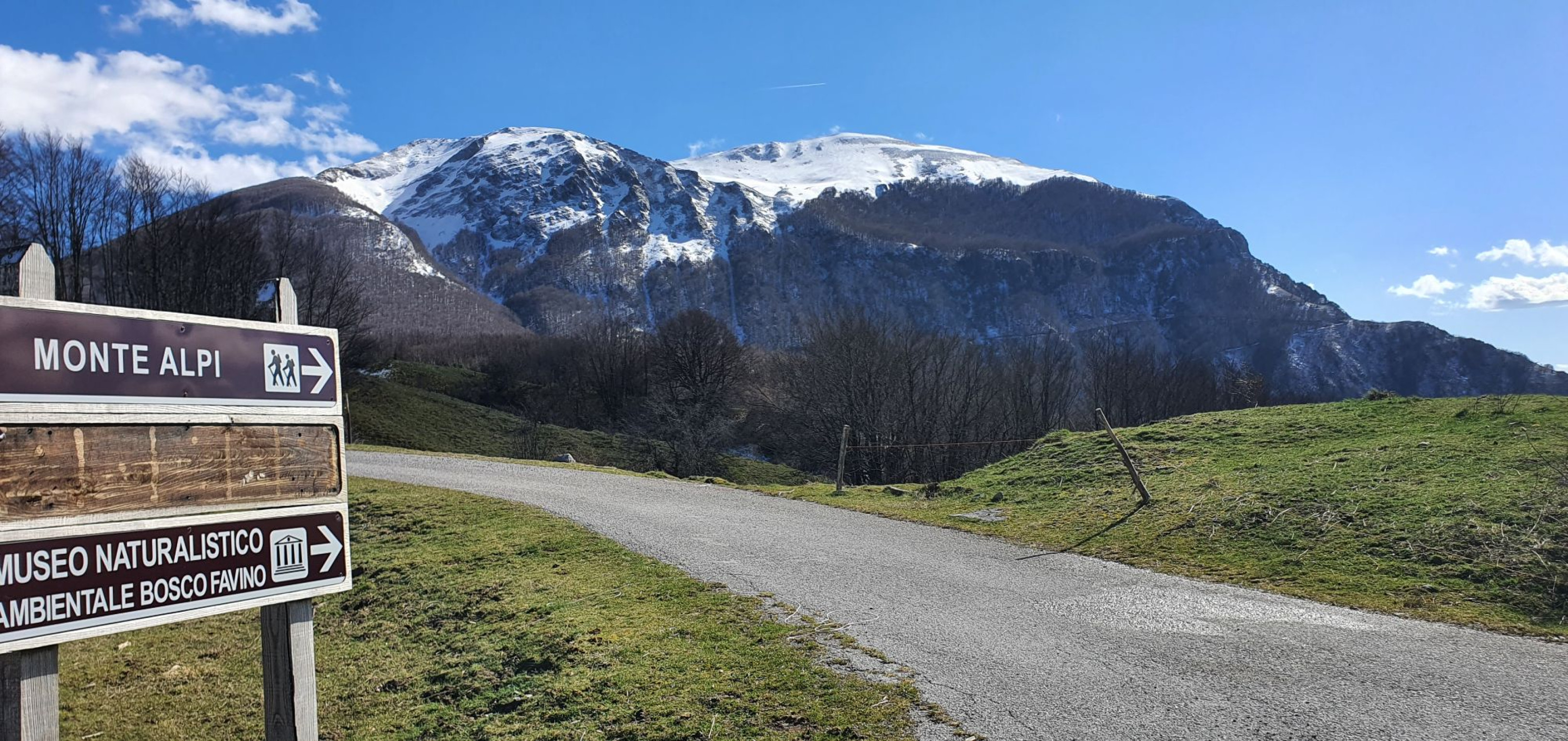 Hero Dal tartufo al Ponte tibetano più lungo del Mondo.