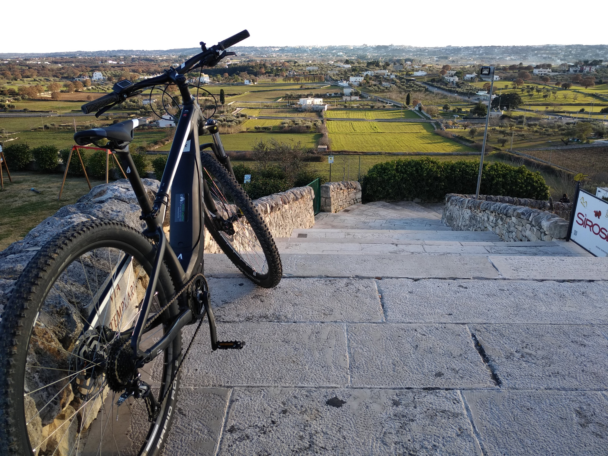 Hero Tour del Canale di Pirro