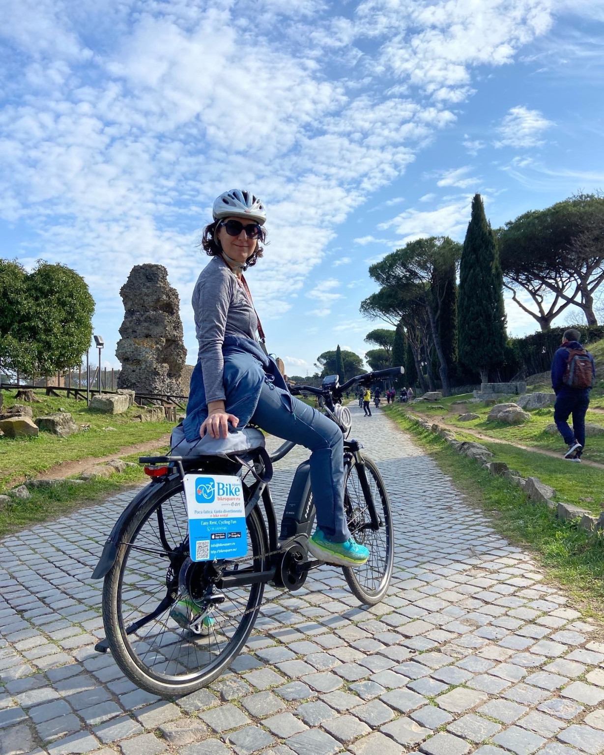 Hero Appia Antica Roma-Ariccia