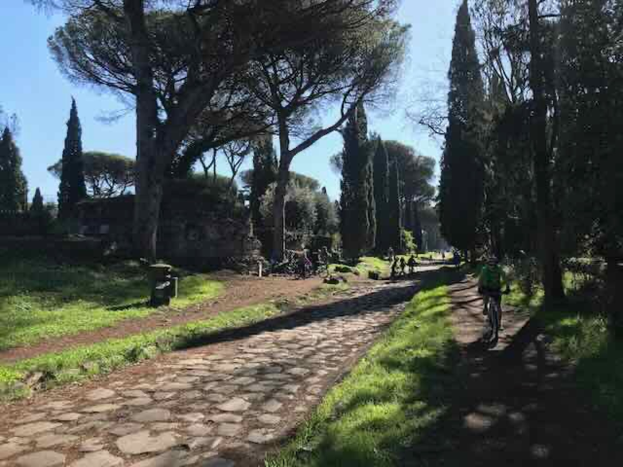 Hero Via Appia Antica Roma