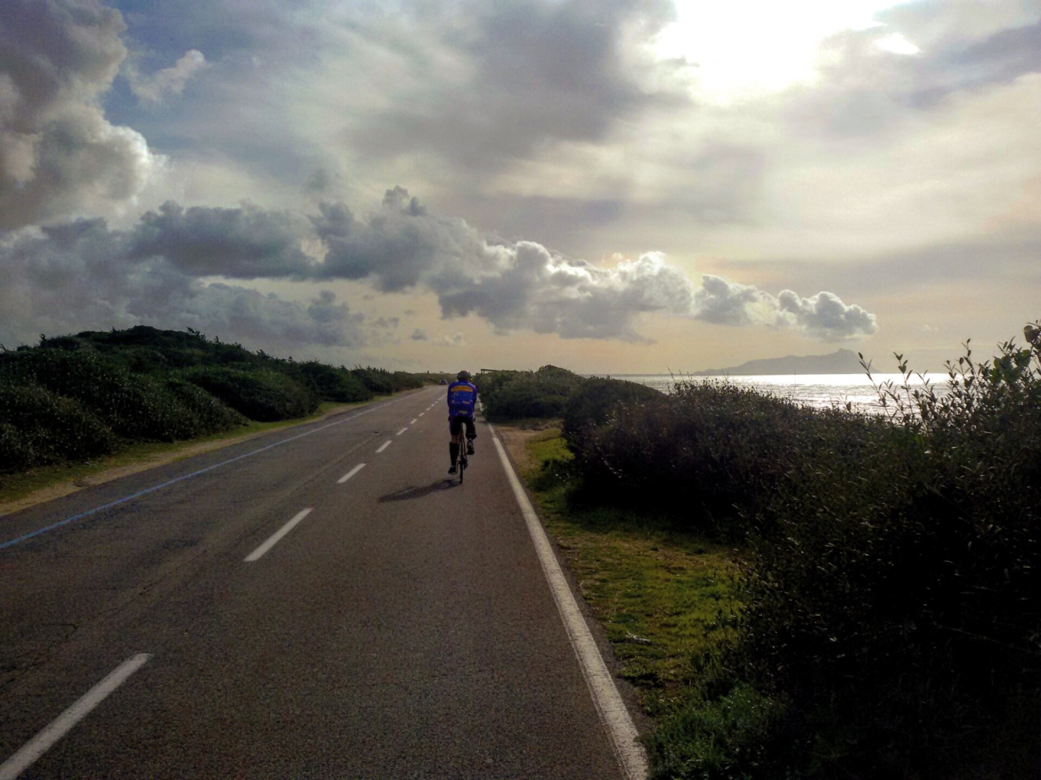 Hero GTL 3 Lazio da Latina a Monte S.Biagio 