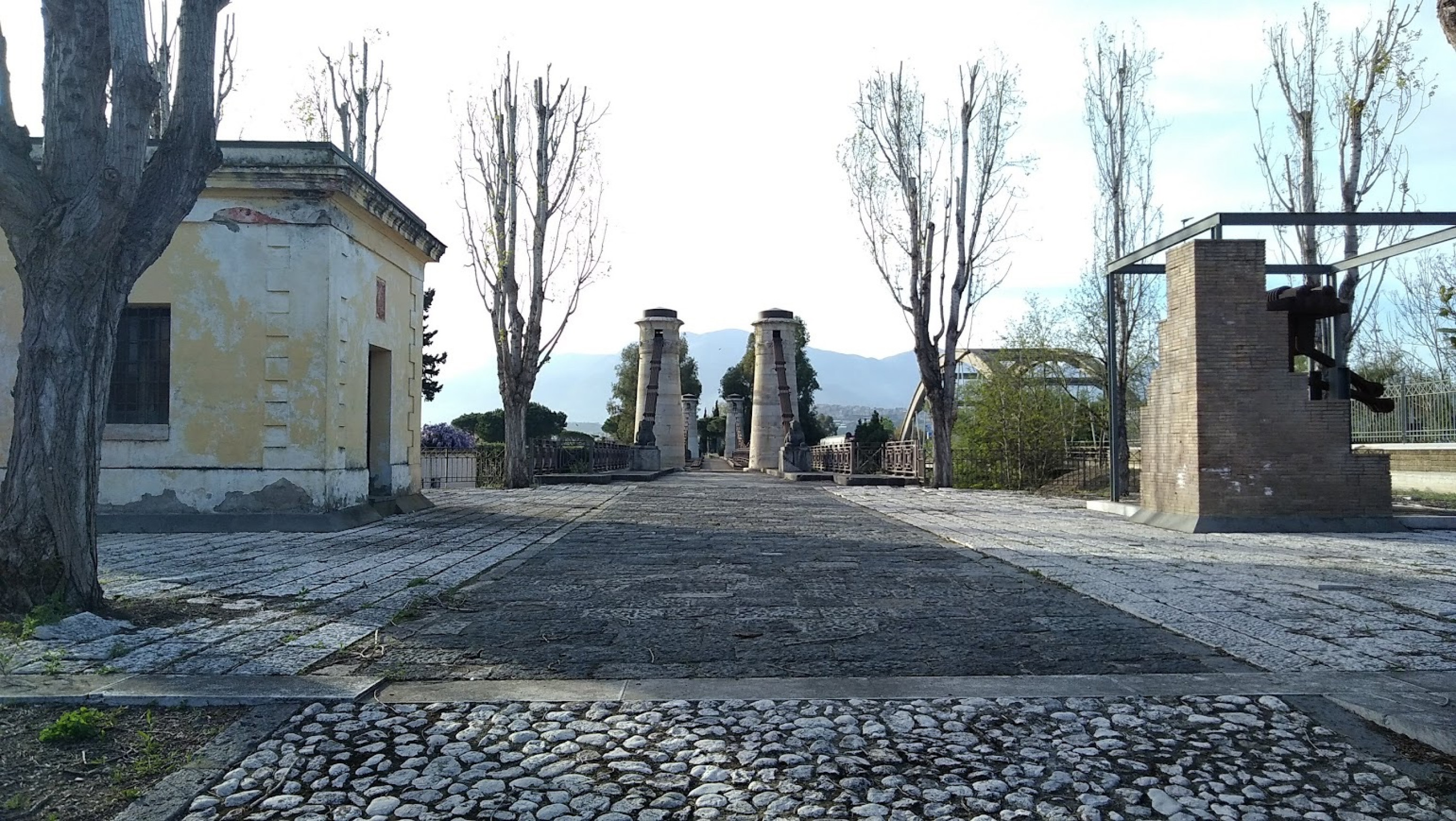 Hero GTL 5 Lazio da Minturno a Cassino