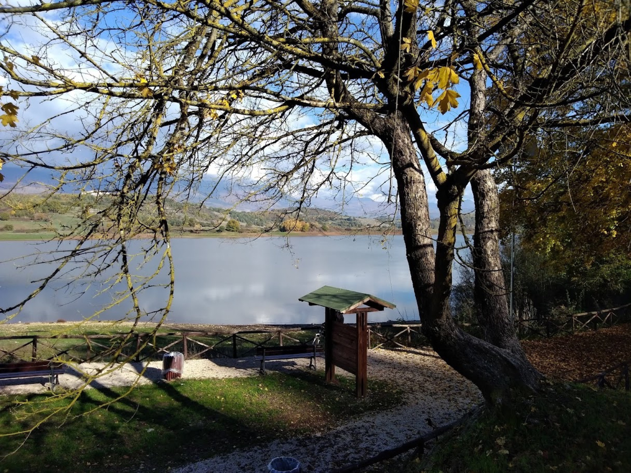 Hero GTL 7 Lazio da Frosinone a Zagarolo