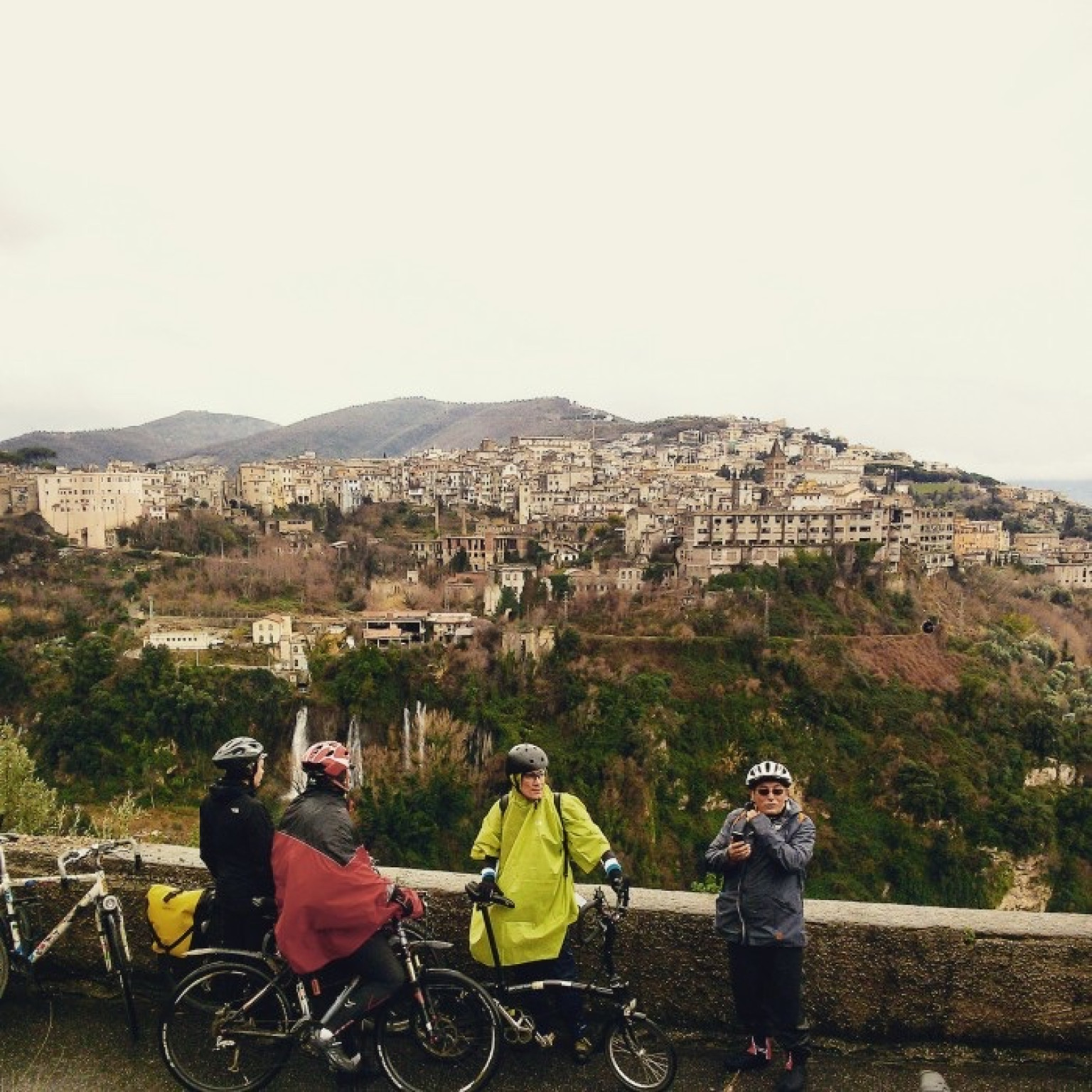 Hero GTL 8 Lazio da Zagarolo a Tivoli